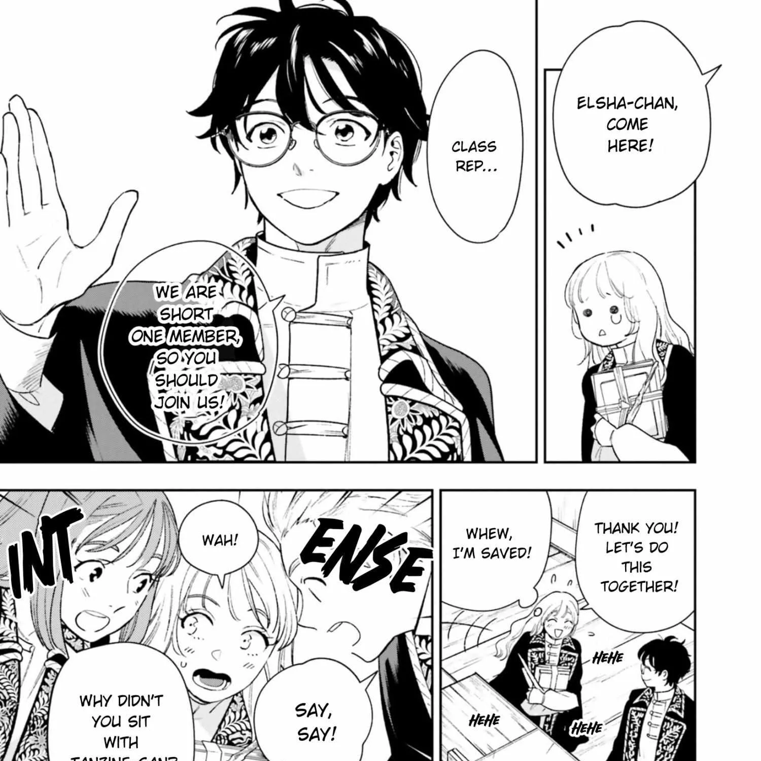 Shi ni Modori no Mahou Gakkou Seikatsu wo, Moto Koibito to Prologue Kara Chapter 9 page 7 - 