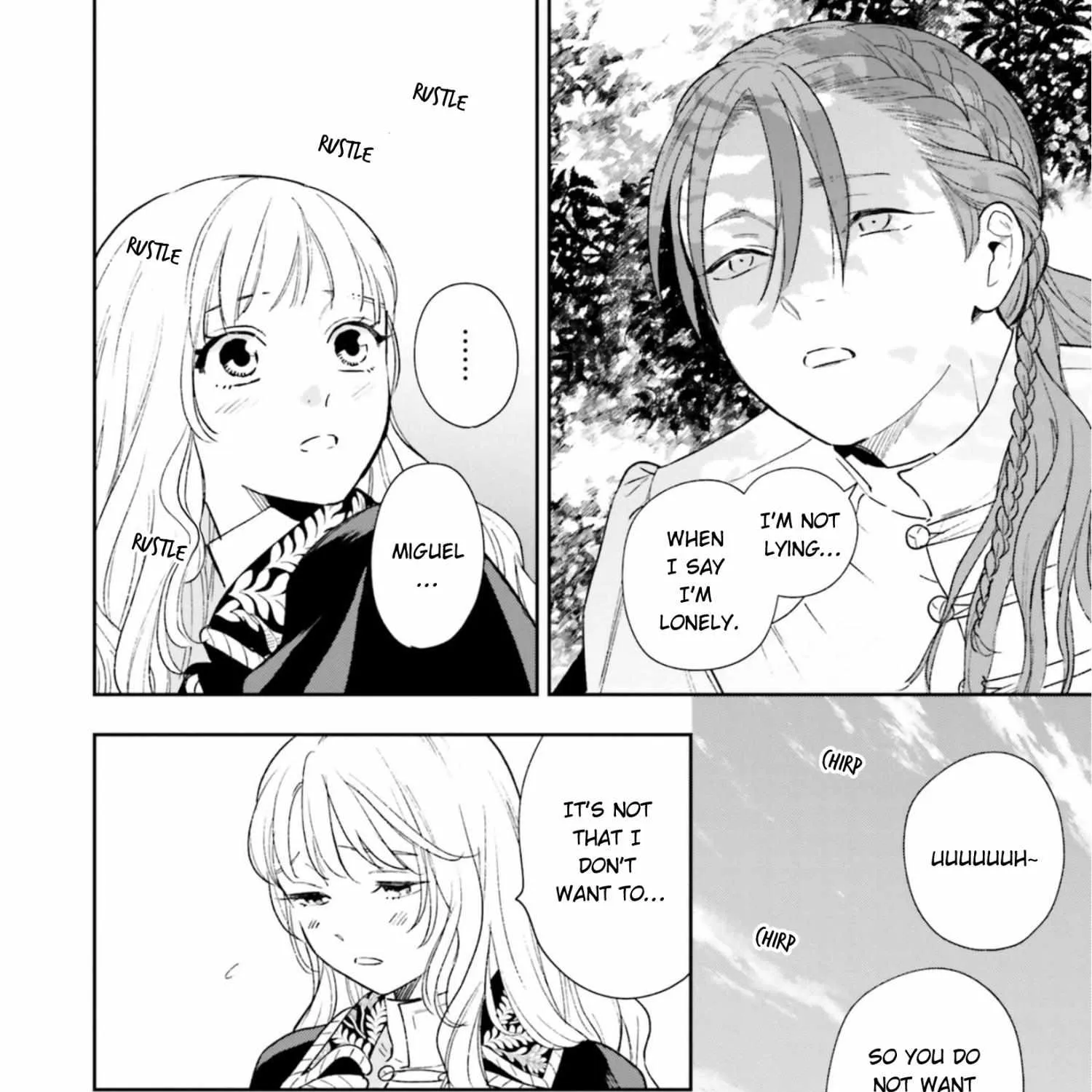 Shi ni Modori no Mahou Gakkou Seikatsu wo, Moto Koibito to Prologue Kara Chapter 9 page 61 - 