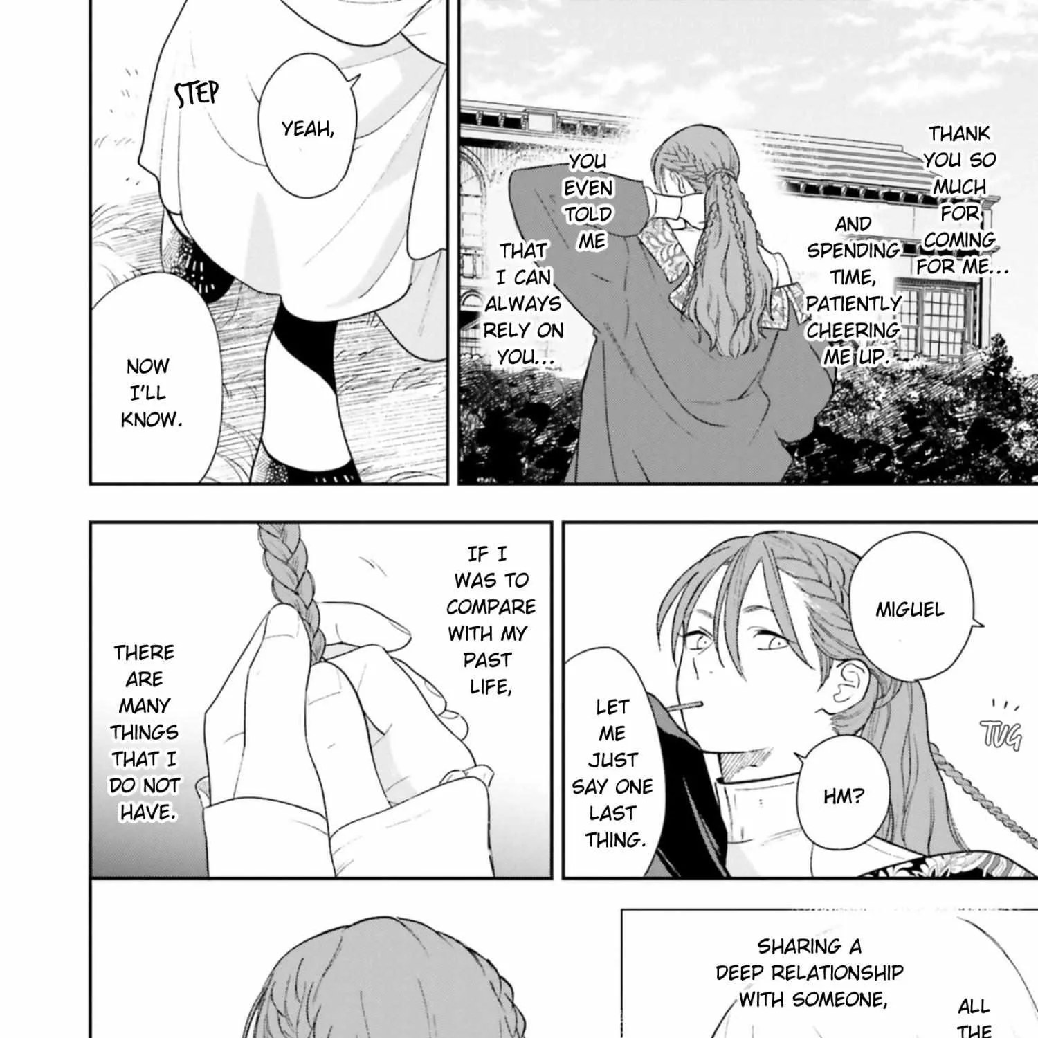 Shi ni Modori no Mahou Gakkou Seikatsu wo, Moto Koibito to Prologue Kara Chapter 9 page 65 - 