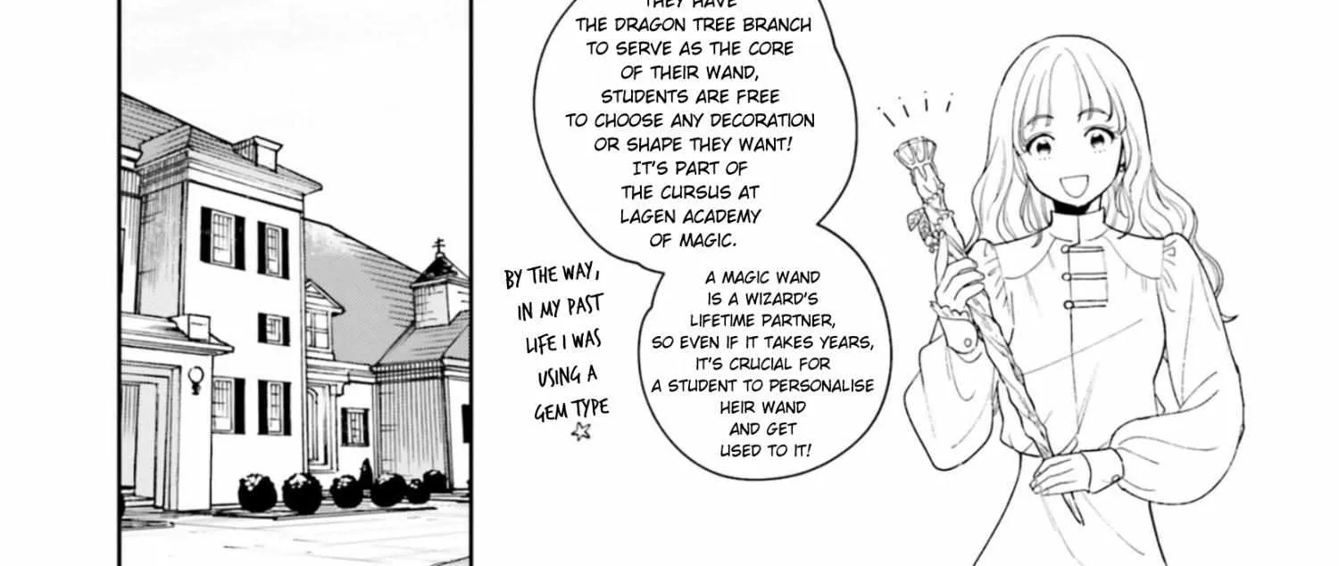 Shi ni Modori no Mahou Gakkou Seikatsu wo, Moto Koibito to Prologue Kara Chapter 9 page 78 - 