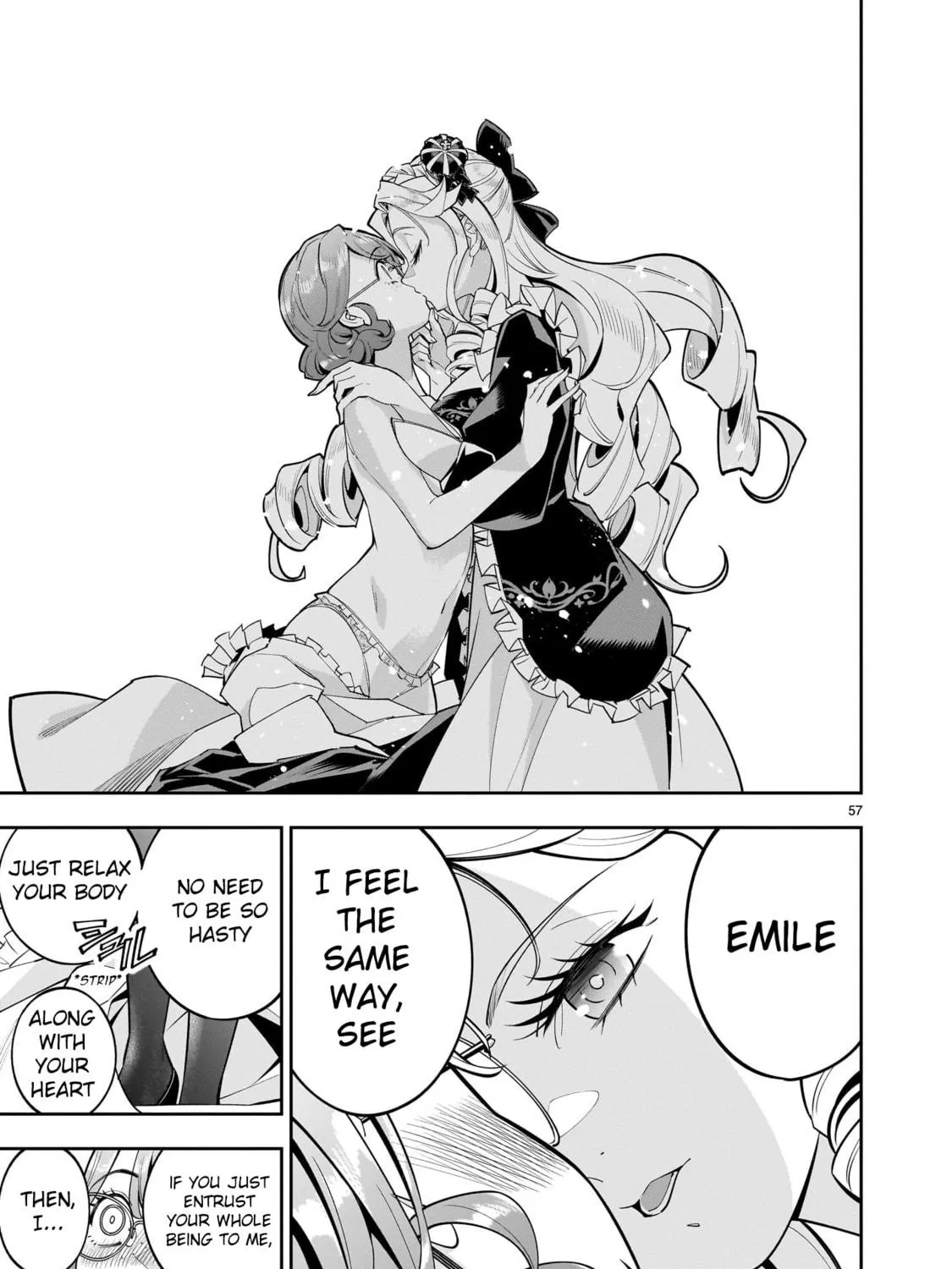Shi ni Modori Oujo wa Ikinobiru Tameni Yuri Harem wo Tsukuru Koto ni Shita Chapter 1 page 107 - 