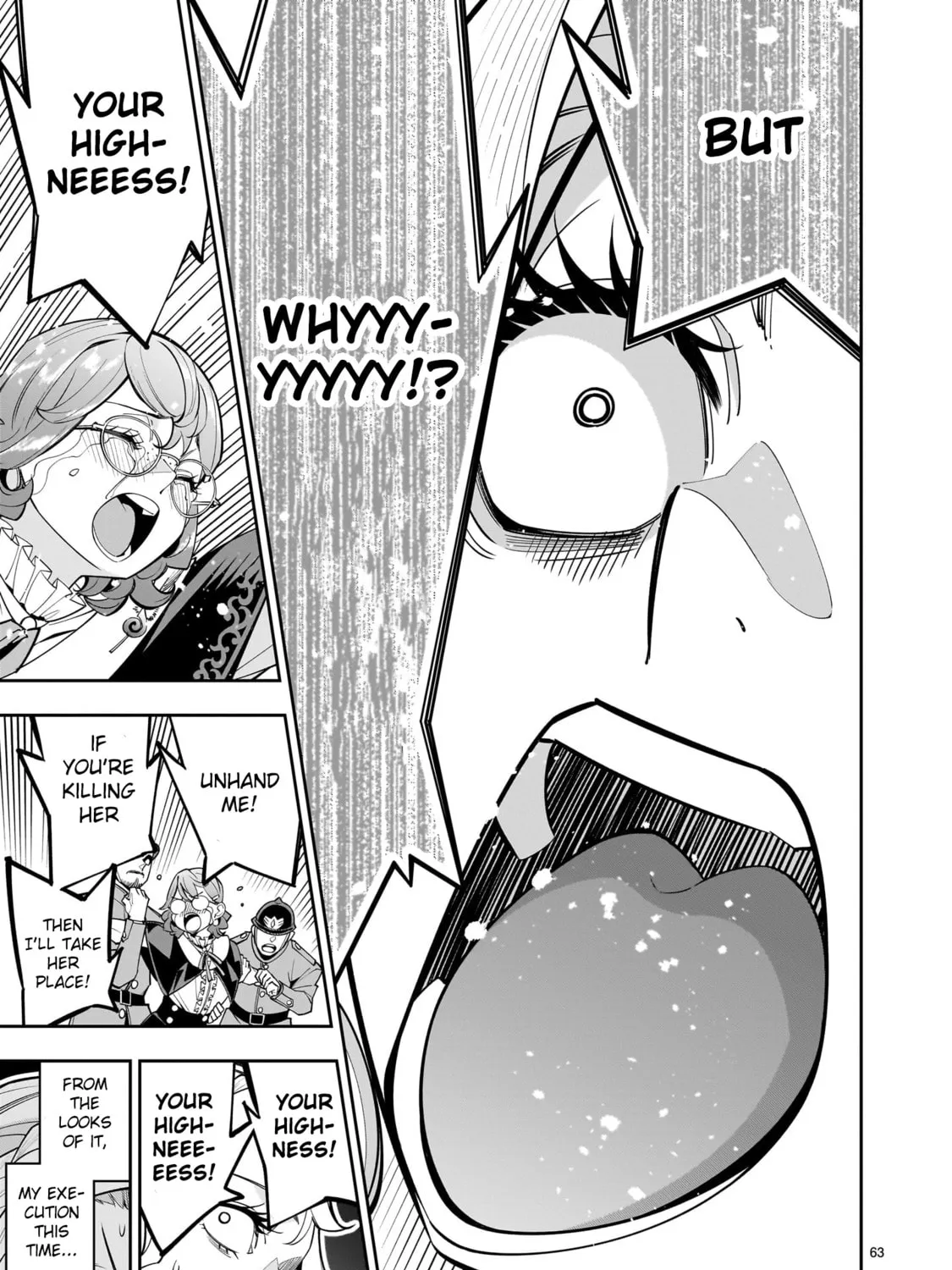 Shi ni Modori Oujo wa Ikinobiru Tameni Yuri Harem wo Tsukuru Koto ni Shita Chapter 1 page 117 - 