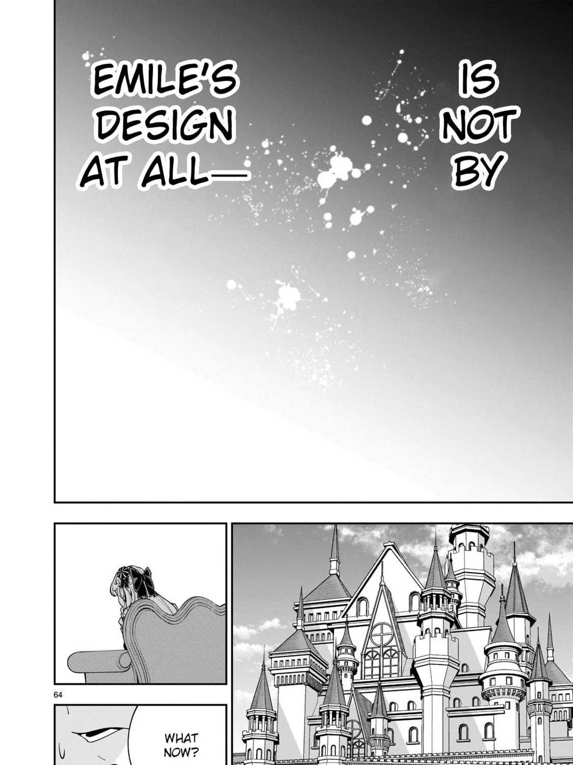 Shi ni Modori Oujo wa Ikinobiru Tameni Yuri Harem wo Tsukuru Koto ni Shita Chapter 1 page 119 - 