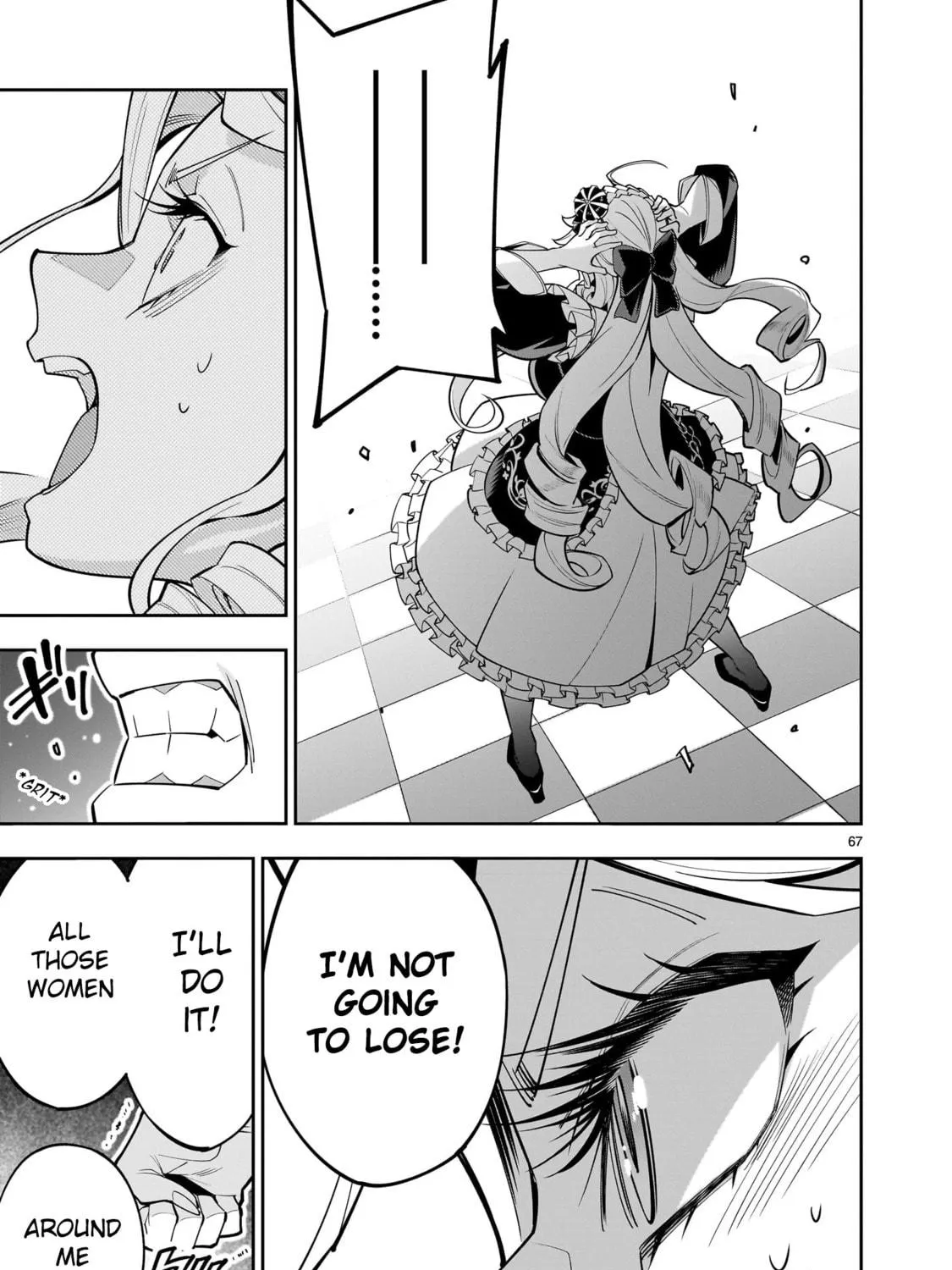 Shi ni Modori Oujo wa Ikinobiru Tameni Yuri Harem wo Tsukuru Koto ni Shita Chapter 1 page 125 - 