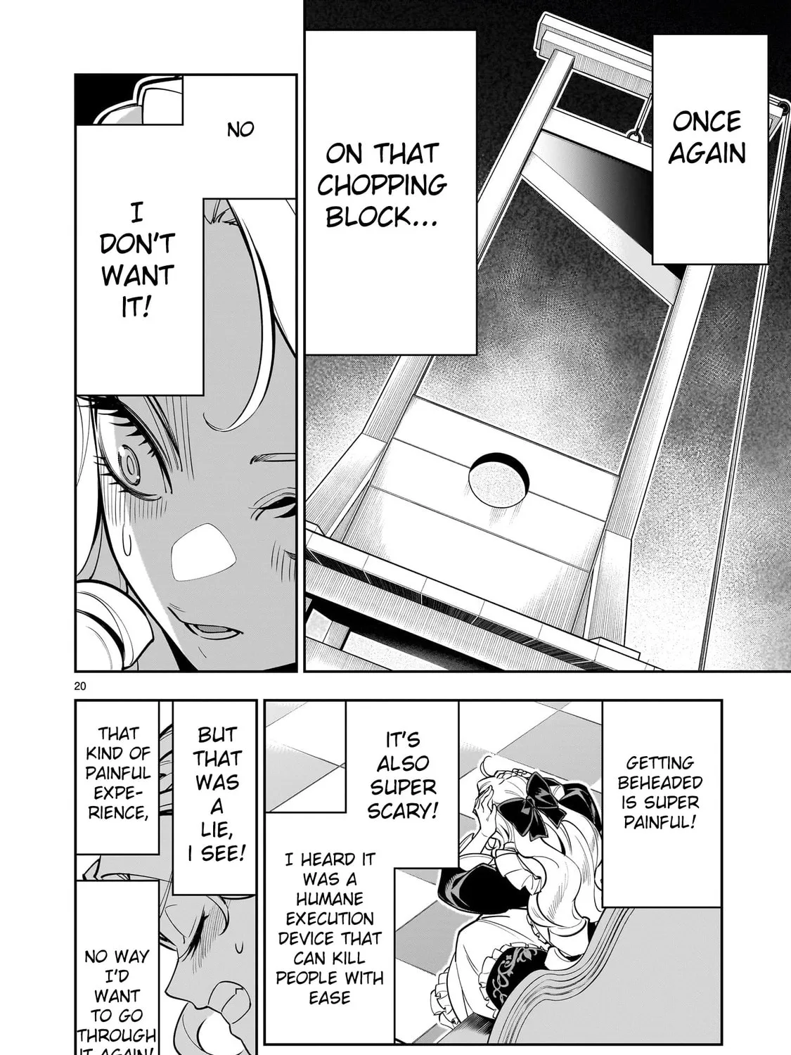 Shi ni Modori Oujo wa Ikinobiru Tameni Yuri Harem wo Tsukuru Koto ni Shita Chapter 1 page 37 - 