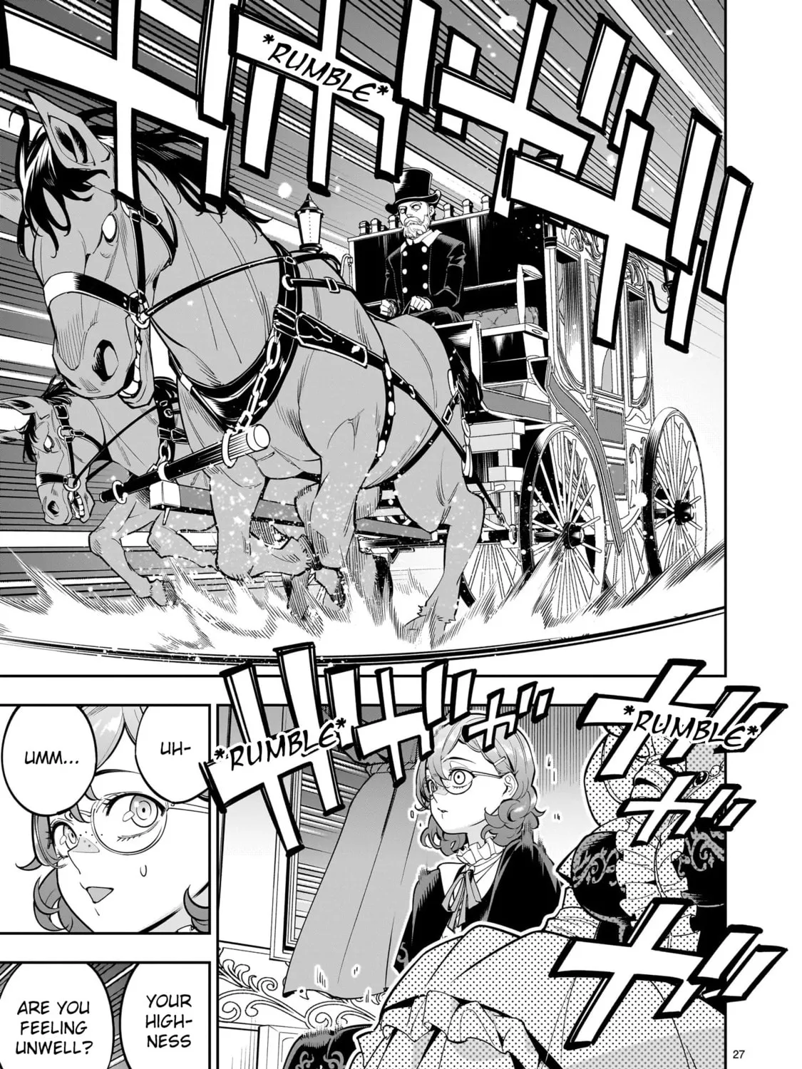 Shi ni Modori Oujo wa Ikinobiru Tameni Yuri Harem wo Tsukuru Koto ni Shita Chapter 1 page 51 - 