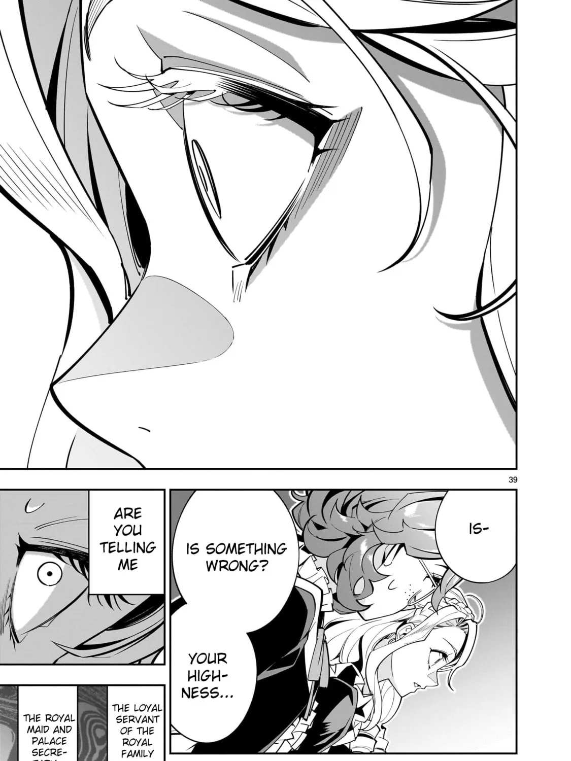 Shi ni Modori Oujo wa Ikinobiru Tameni Yuri Harem wo Tsukuru Koto ni Shita Chapter 1 page 75 - 