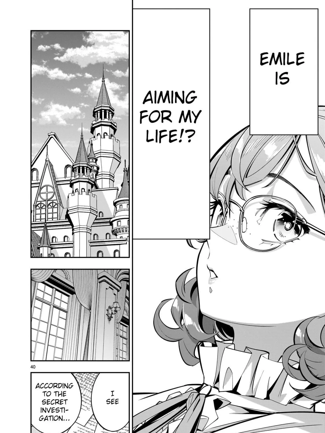 Shi ni Modori Oujo wa Ikinobiru Tameni Yuri Harem wo Tsukuru Koto ni Shita Chapter 1 page 77 - 