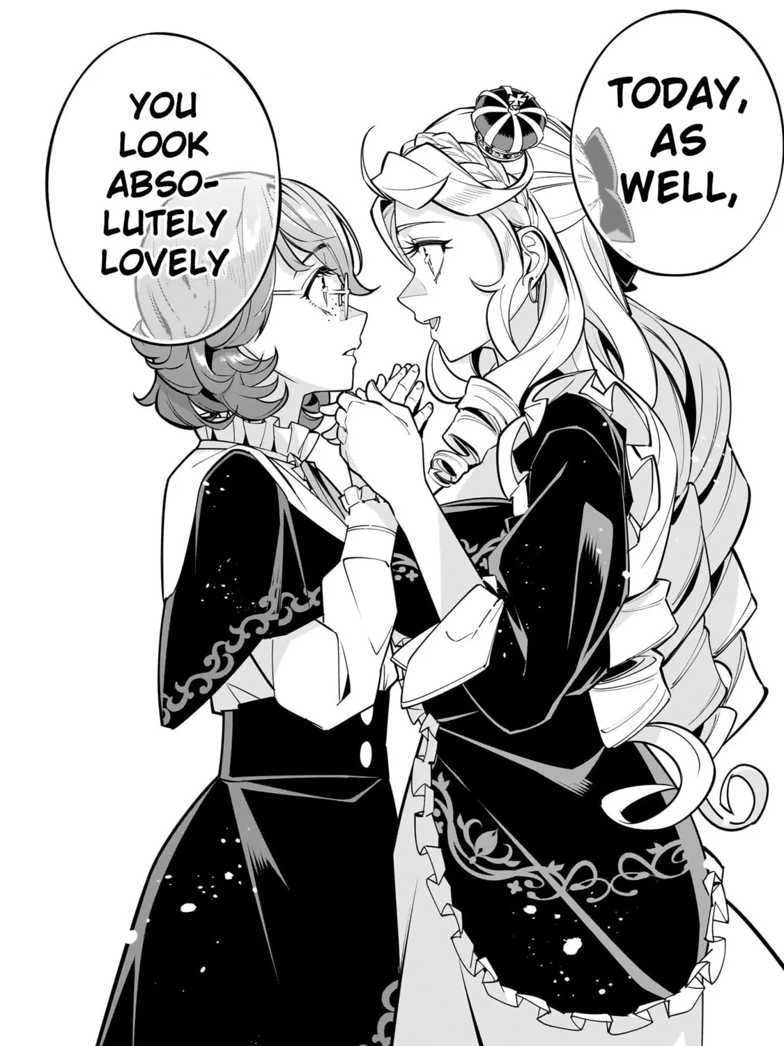 Shi ni Modori Oujo wa Ikinobiru Tameni Yuri Harem wo Tsukuru Koto ni Shita Chapter 1 page 85 - 