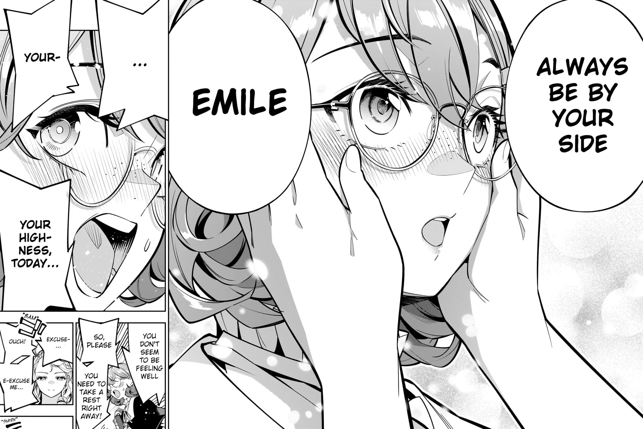 Shi ni Modori Oujo wa Ikinobiru Tameni Yuri Harem wo Tsukuru Koto ni Shita Chapter 1 page 89 - 