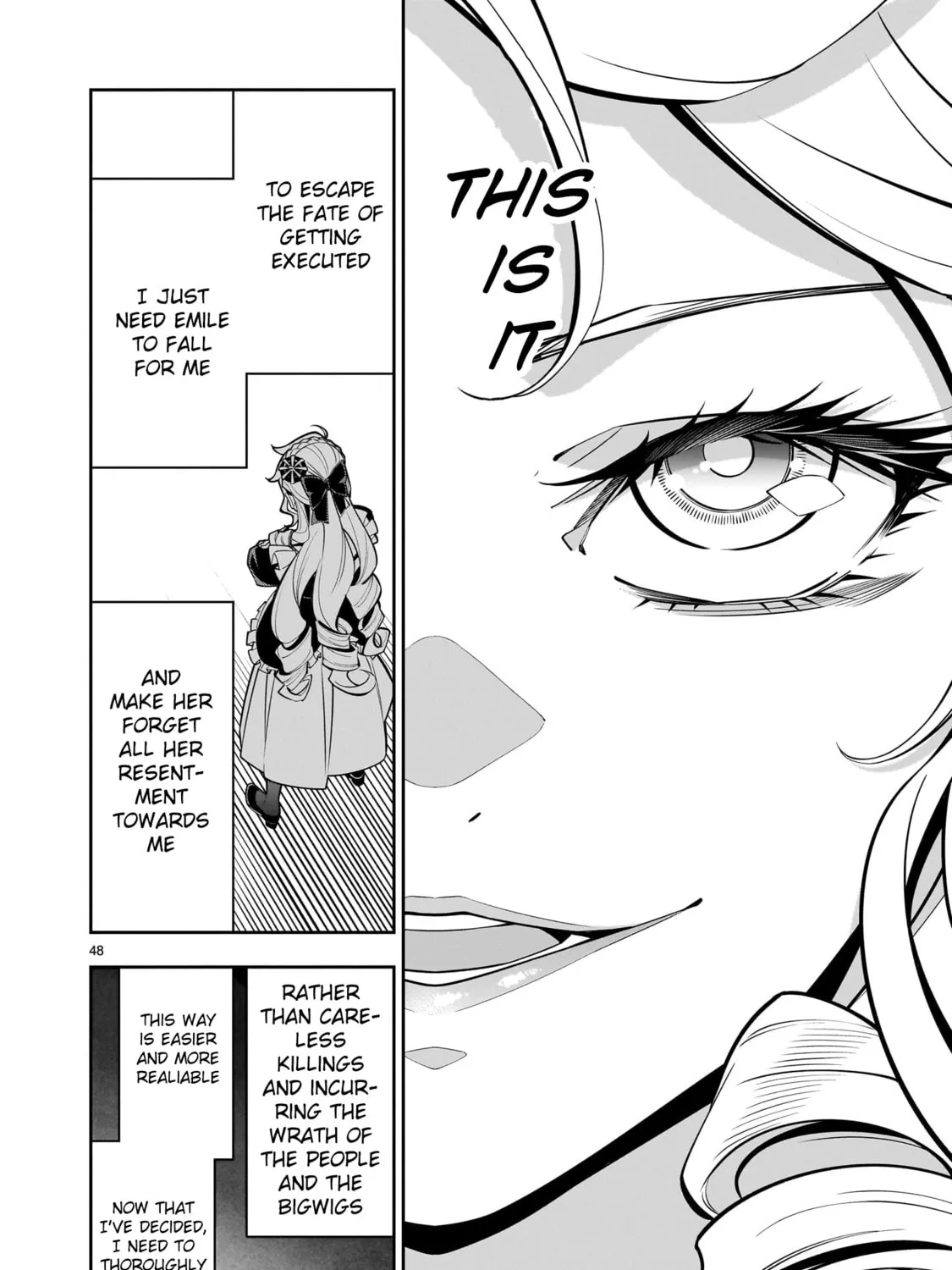 Shi ni Modori Oujo wa Ikinobiru Tameni Yuri Harem wo Tsukuru Koto ni Shita Chapter 1 page 91 - 