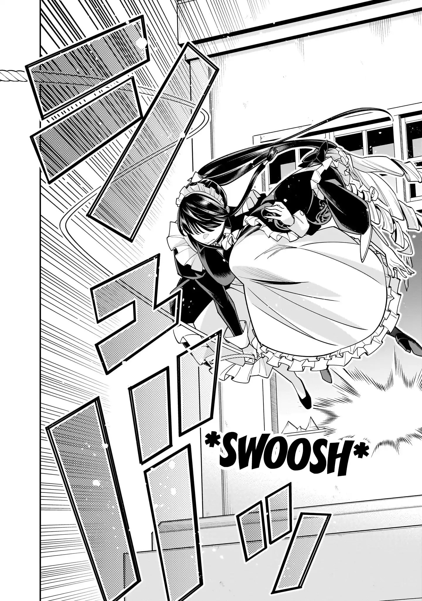 Shi ni Modori Oujo wa Ikinobiru Tameni Yuri Harem wo Tsukuru Koto ni Shita Chapter 10 page 14 - 