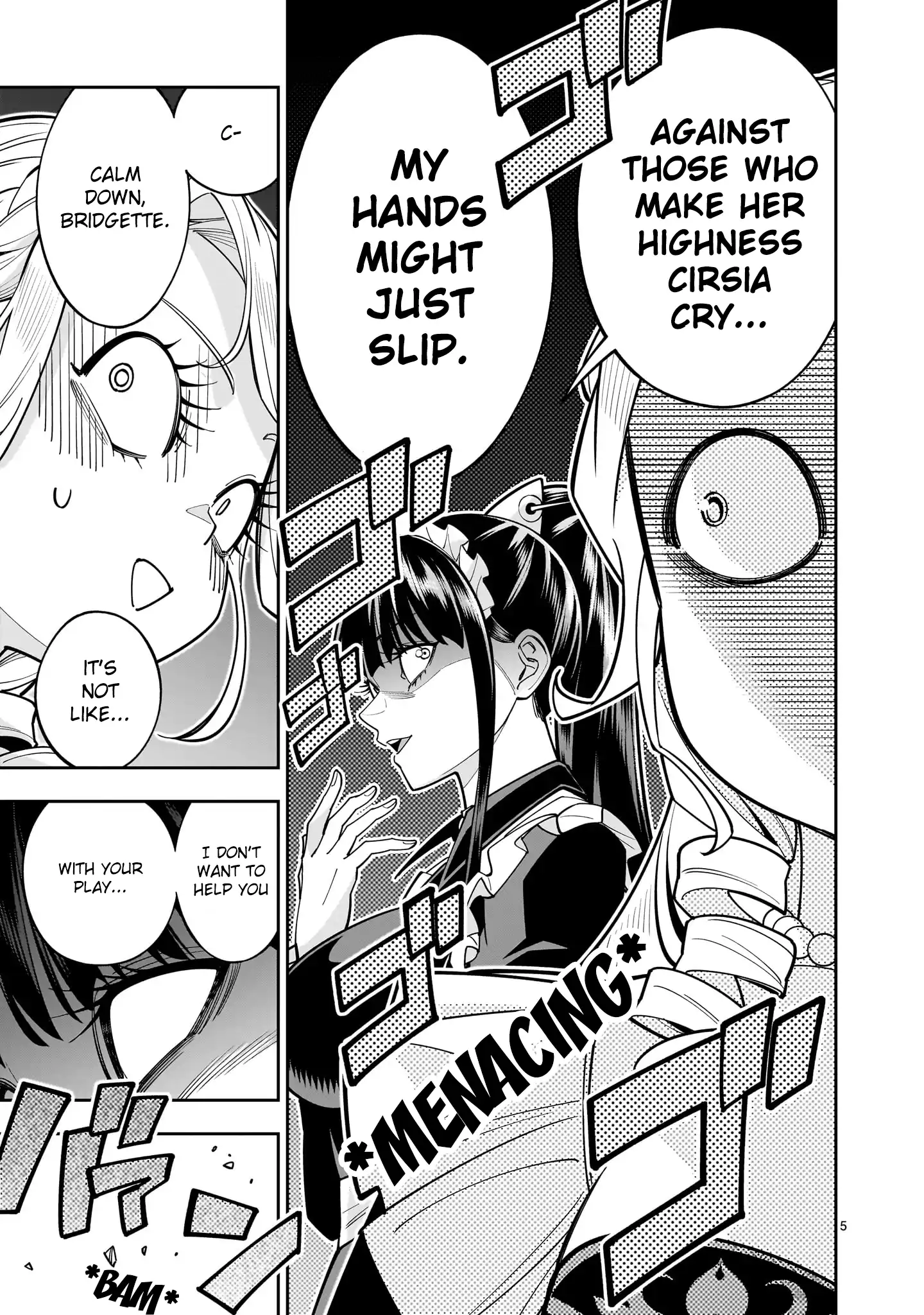 Shi ni Modori Oujo wa Ikinobiru Tameni Yuri Harem wo Tsukuru Koto ni Shita Chapter 10 page 23 - 