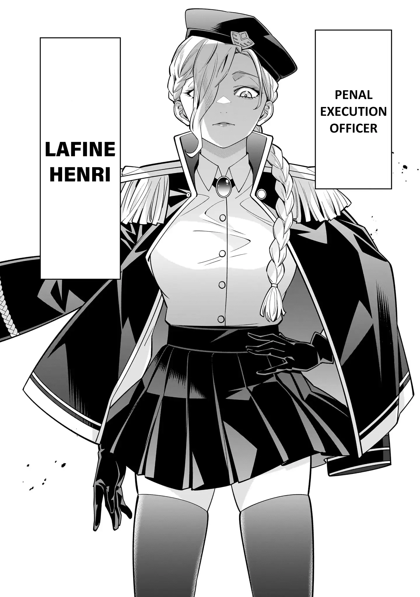 Shi ni Modori Oujo wa Ikinobiru Tameni Yuri Harem wo Tsukuru Koto ni Shita Chapter 10 page 36 - 
