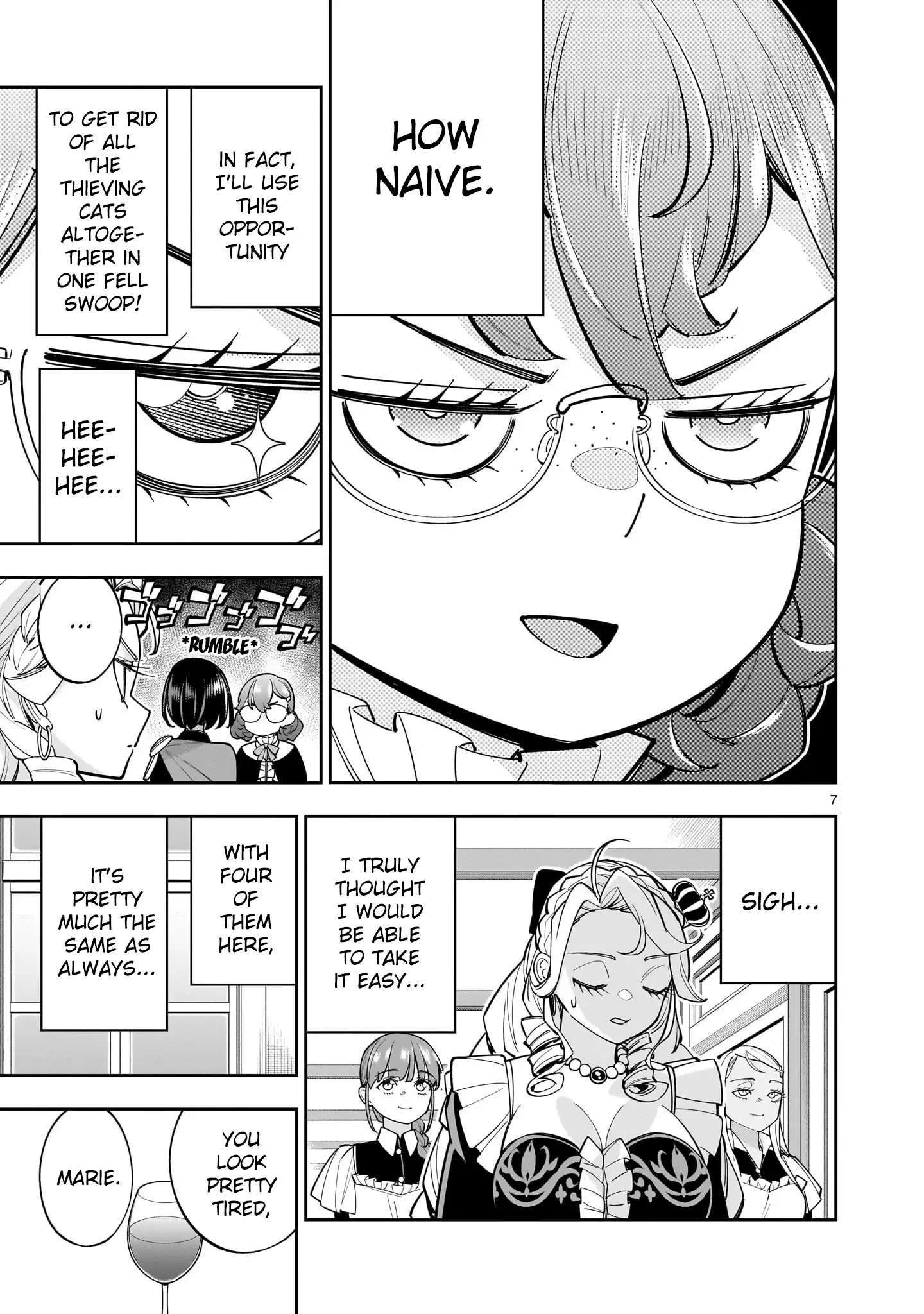 Shi ni Modori Oujo wa Ikinobiru Tameni Yuri Harem wo Tsukuru Koto ni Shita Chapter 10 page 7 - 