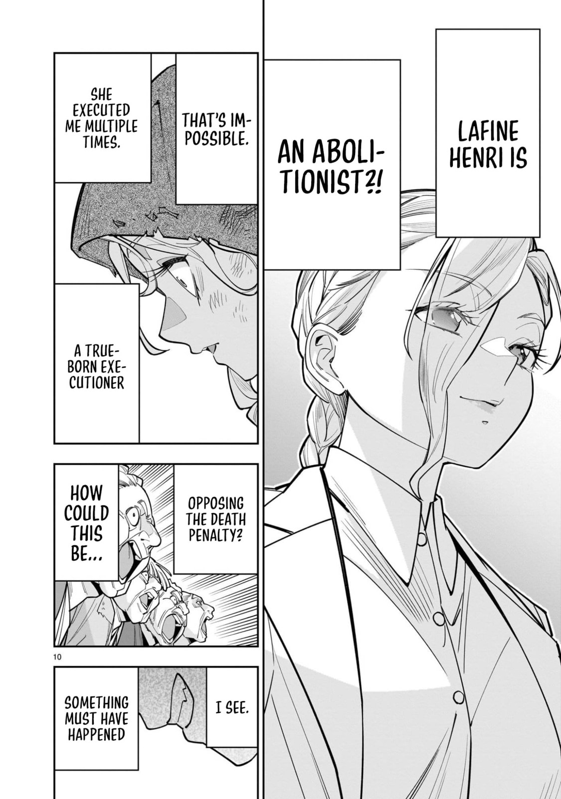 Shi ni Modori Oujo wa Ikinobiru Tameni Yuri Harem wo Tsukuru Koto ni Shita Chapter 12 page 11 - 