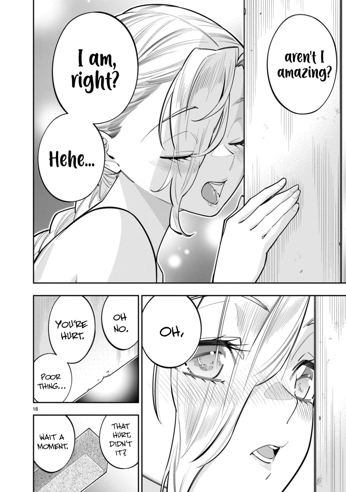 Shi ni Modori Oujo wa Ikinobiru Tameni Yuri Harem wo Tsukuru Koto ni Shita Chapter 12 page 19 - 