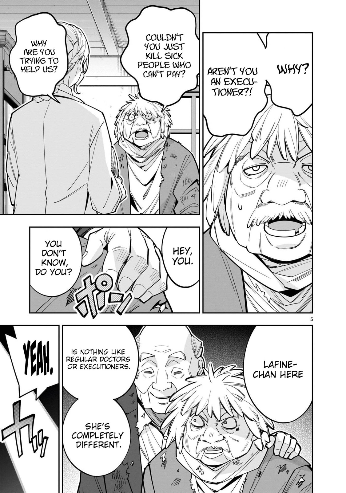 Shi ni Modori Oujo wa Ikinobiru Tameni Yuri Harem wo Tsukuru Koto ni Shita Chapter 12 page 6 - 