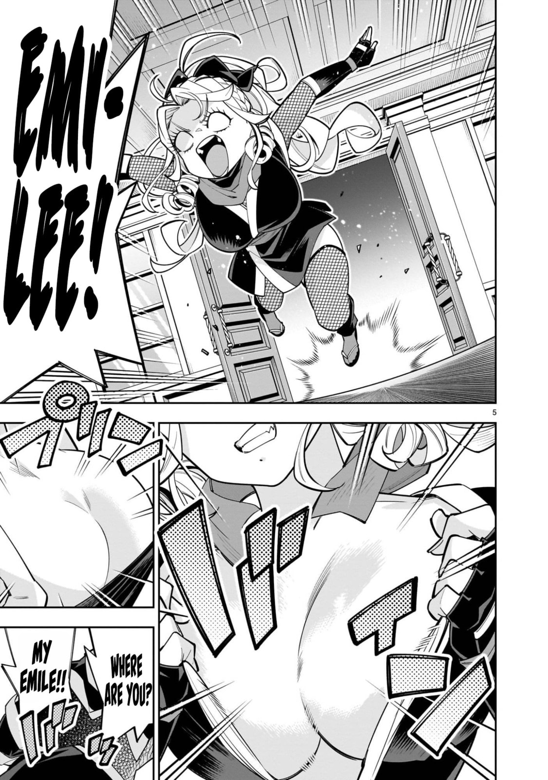 Shi ni Modori Oujo wa Ikinobiru Tameni Yuri Harem wo Tsukuru Koto ni Shita Chapter 13 page 6 - 
