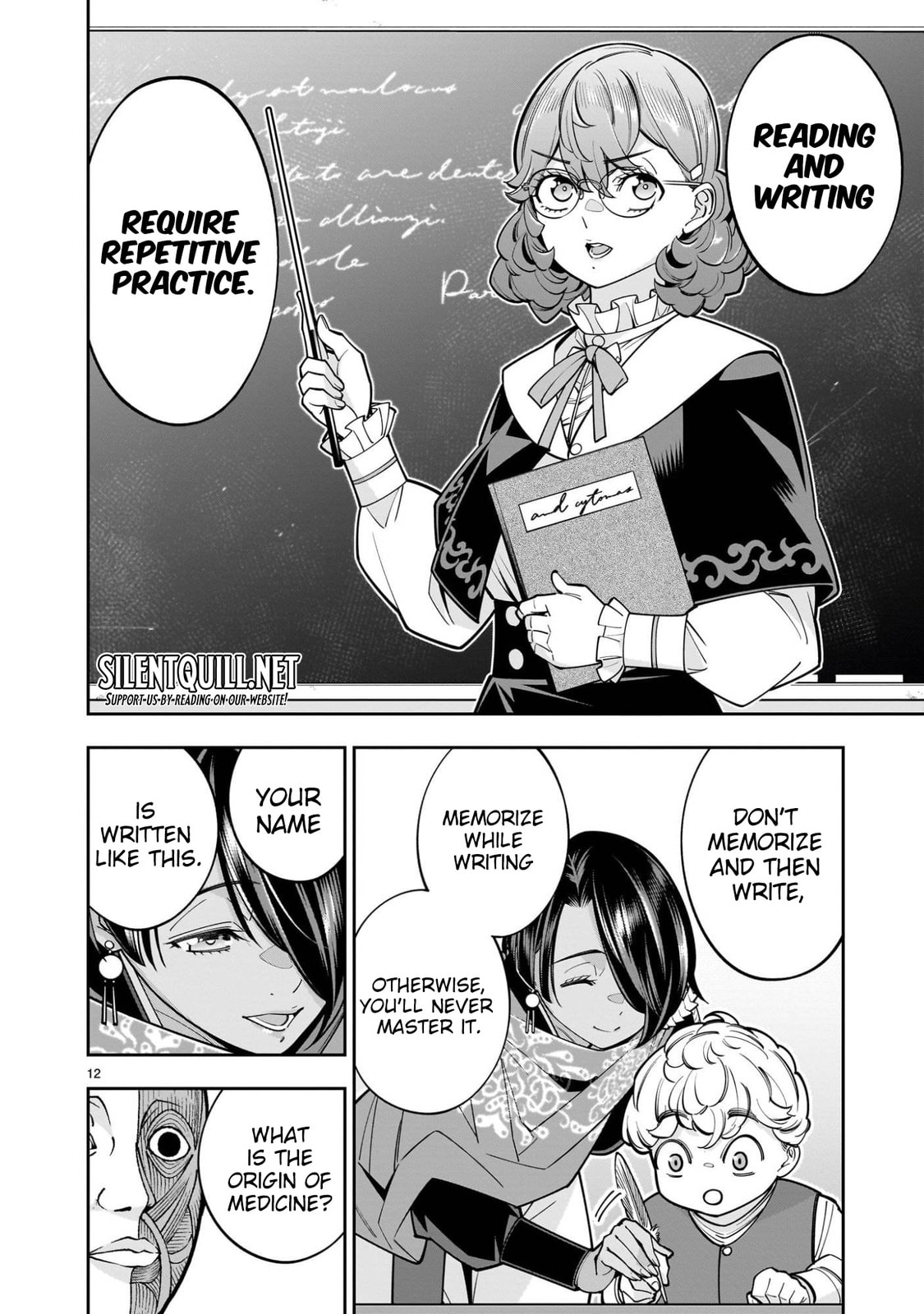 Shi ni Modori Oujo wa Ikinobiru Tameni Yuri Harem wo Tsukuru Koto ni Shita Chapter 14 page 13 - 