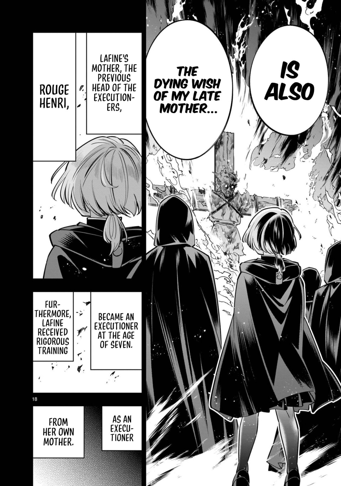 Shi ni Modori Oujo wa Ikinobiru Tameni Yuri Harem wo Tsukuru Koto ni Shita Chapter 14 page 19 - 