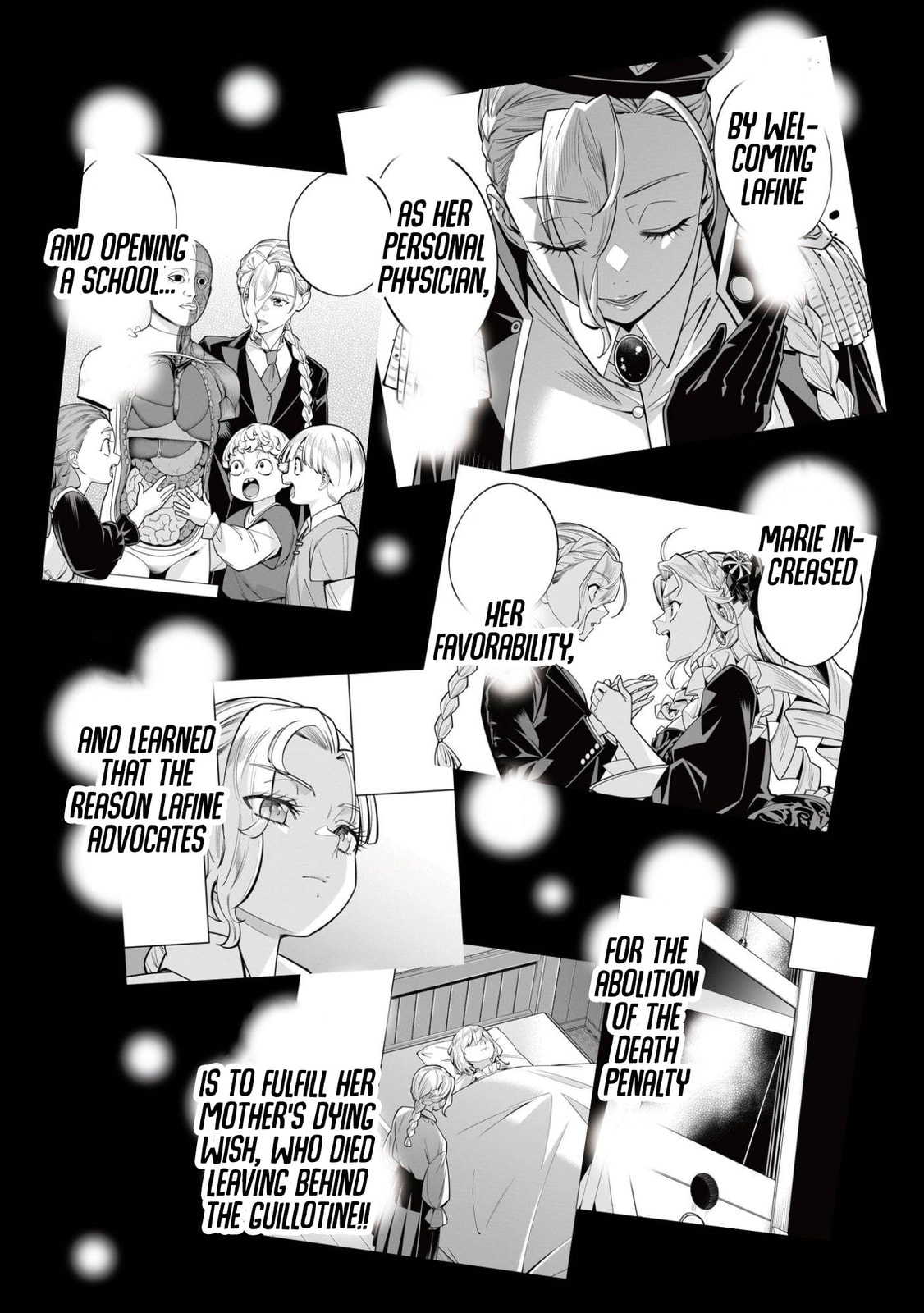 Shi ni Modori Oujo wa Ikinobiru Tameni Yuri Harem wo Tsukuru Koto ni Shita Chapter 14 page 23 - 