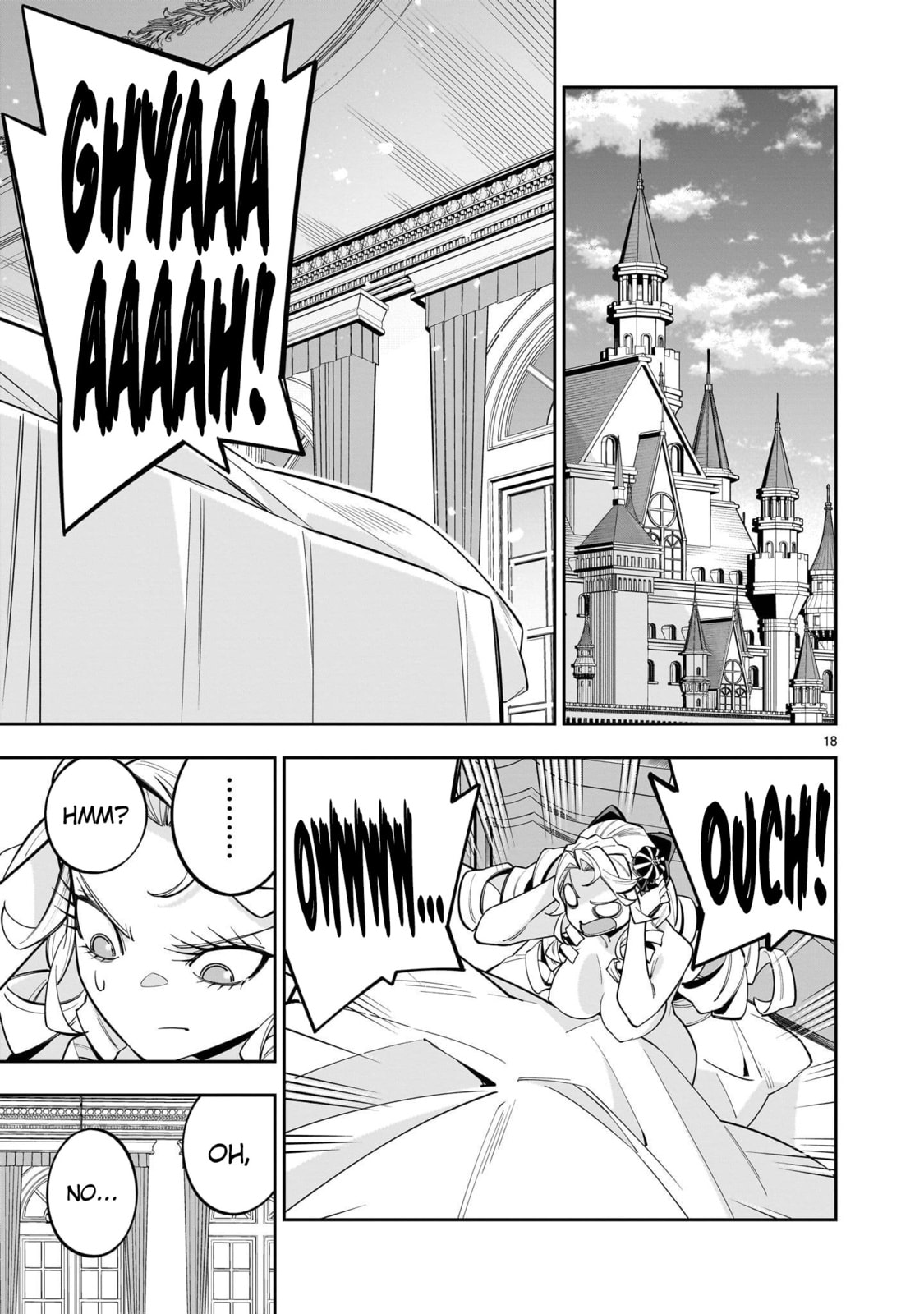 Shi ni Modori Oujo wa Ikinobiru Tameni Yuri Harem wo Tsukuru Koto ni Shita Chapter 14 page 40 - 