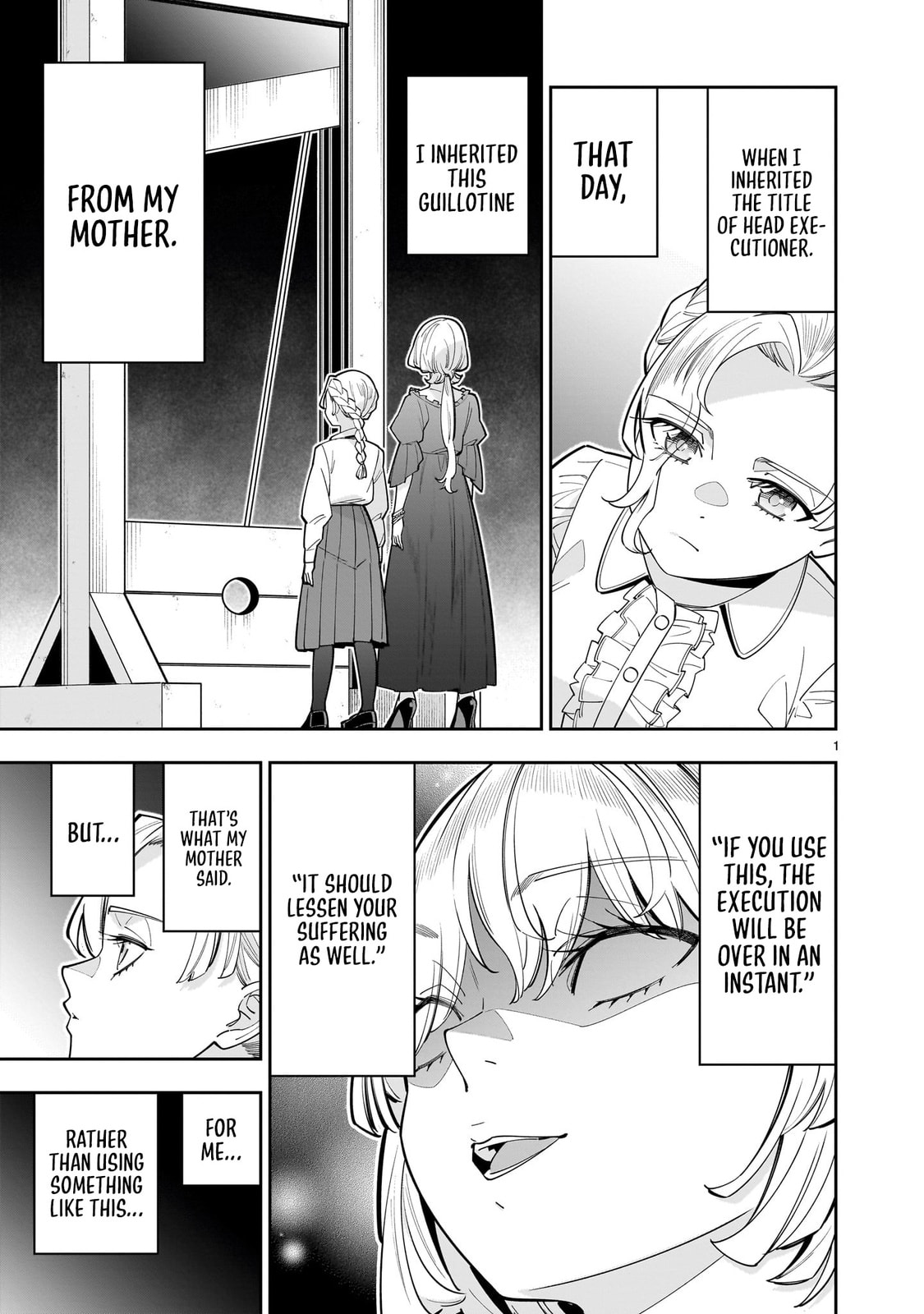 Shi ni Modori Oujo wa Ikinobiru Tameni Yuri Harem wo Tsukuru Koto ni Shita Chapter 15 page 2 - 