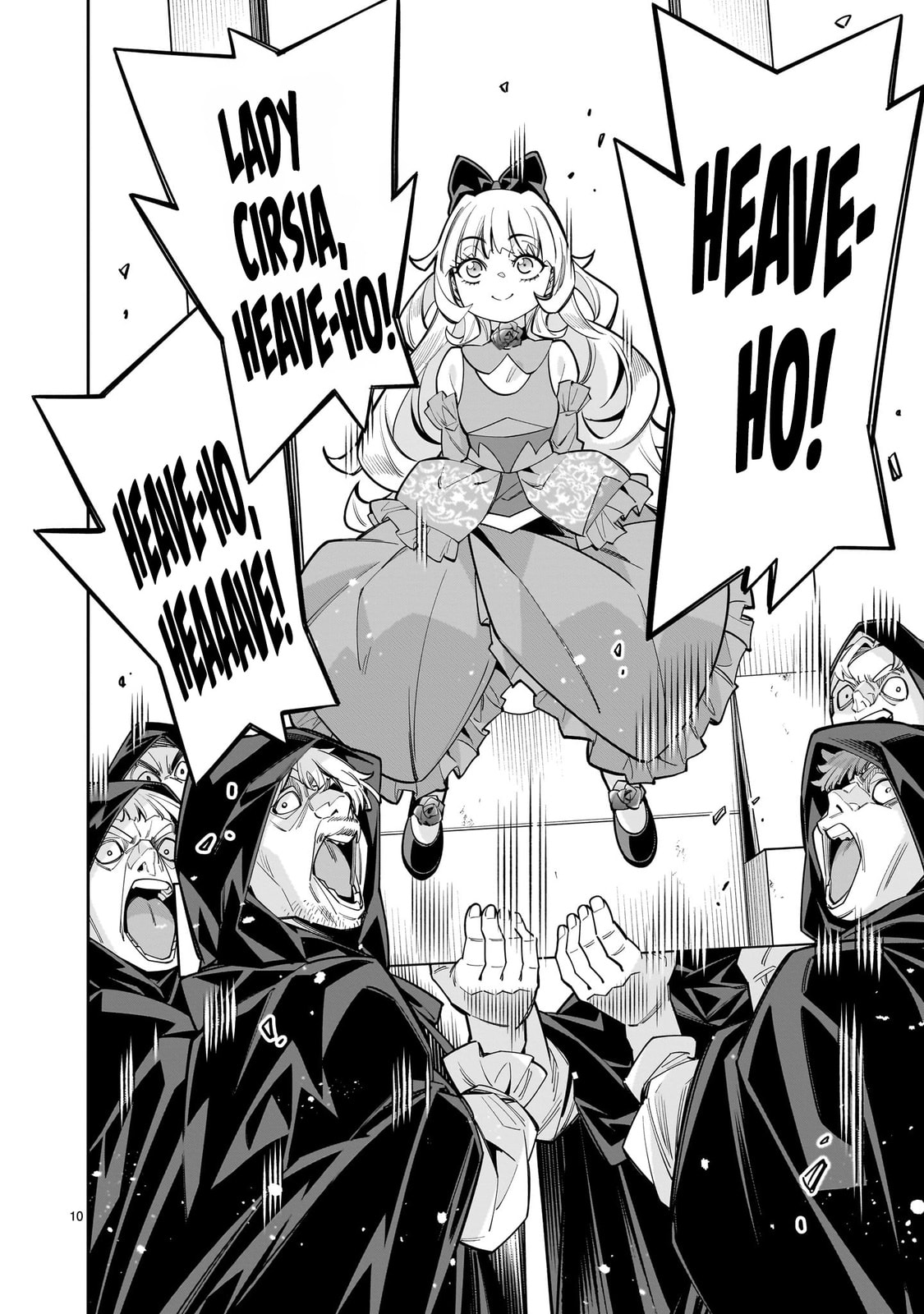 Shi ni Modori Oujo wa Ikinobiru Tameni Yuri Harem wo Tsukuru Koto ni Shita Chapter 15 page 11 - 