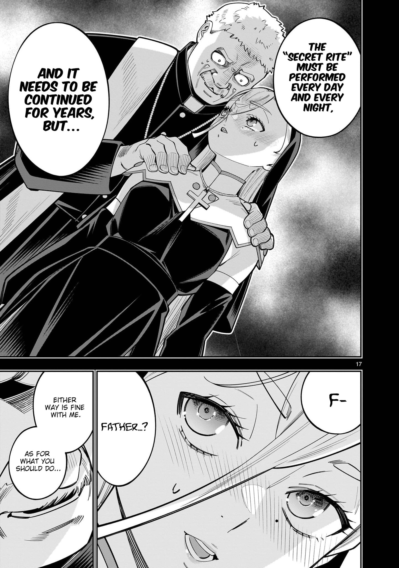 Shi ni Modori Oujo wa Ikinobiru Tameni Yuri Harem wo Tsukuru Koto ni Shita Chapter 17 page 18 - 