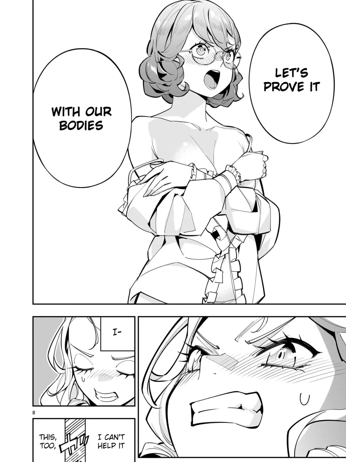 Shi ni Modori Oujo wa Ikinobiru Tameni Yuri Harem wo Tsukuru Koto ni Shita Chapter 2 page 15 - 