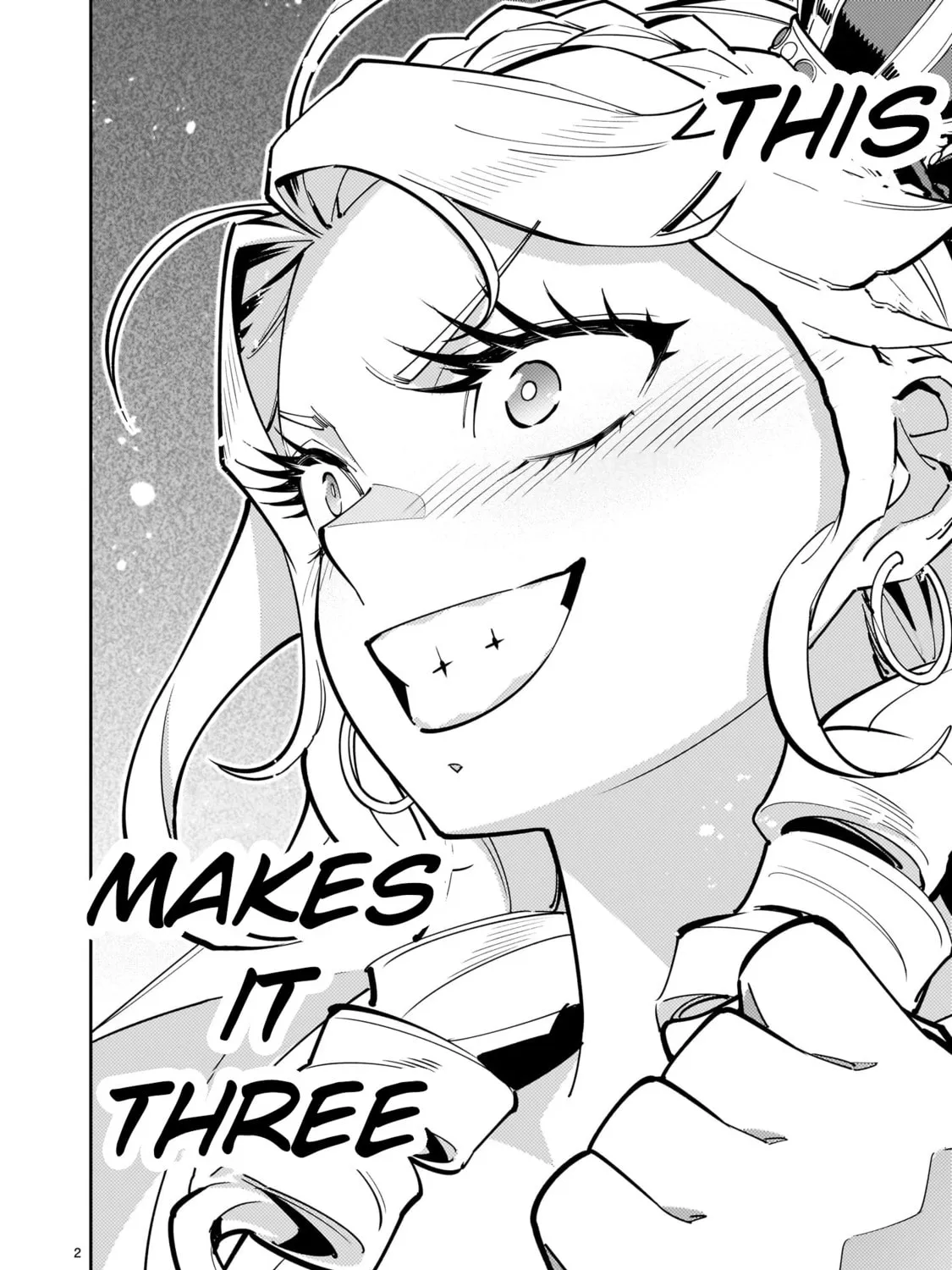 Shi ni Modori Oujo wa Ikinobiru Tameni Yuri Harem wo Tsukuru Koto ni Shita Chapter 2 page 3 - 