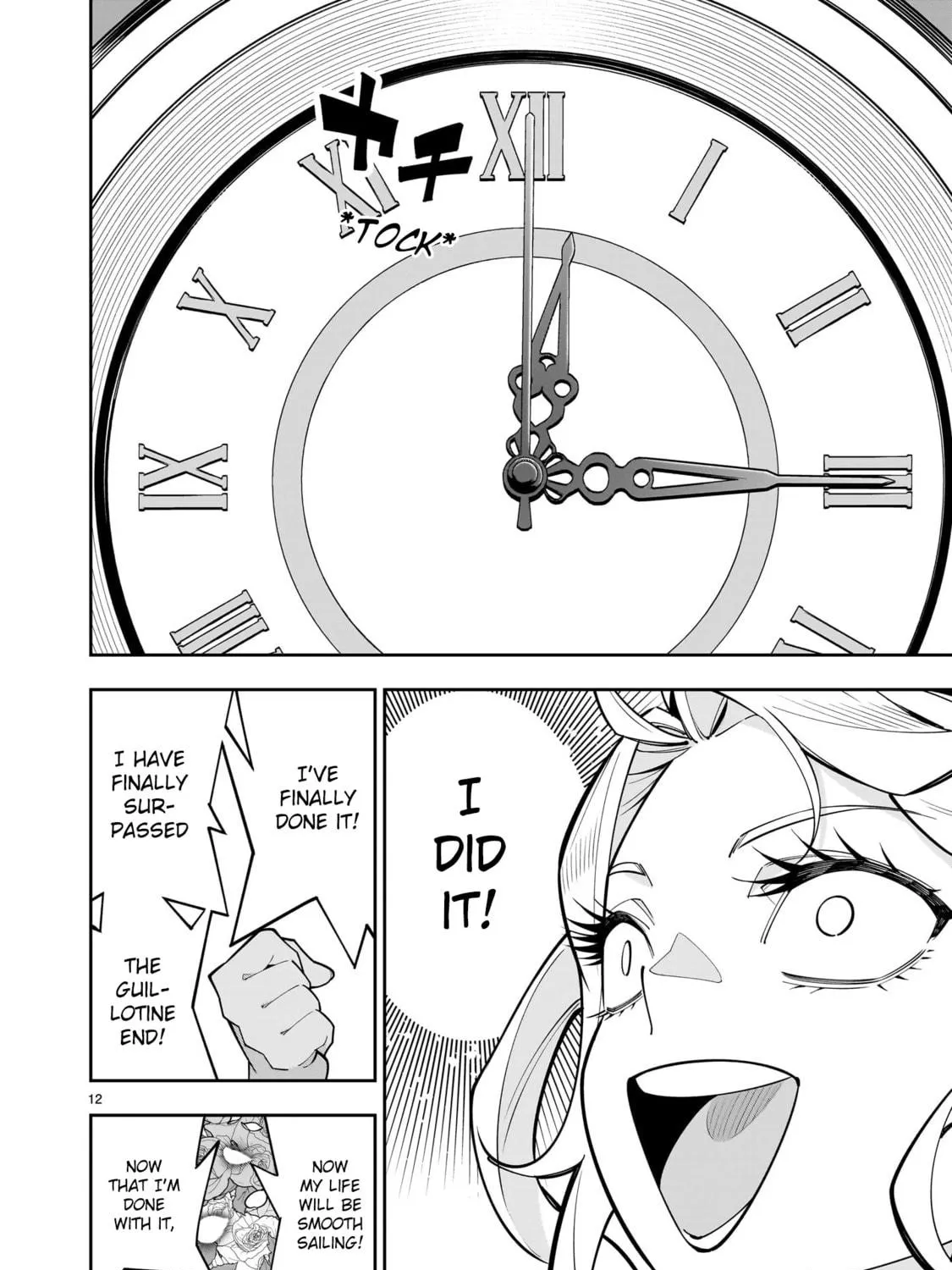Shi ni Modori Oujo wa Ikinobiru Tameni Yuri Harem wo Tsukuru Koto ni Shita Chapter 2 page 23 - 