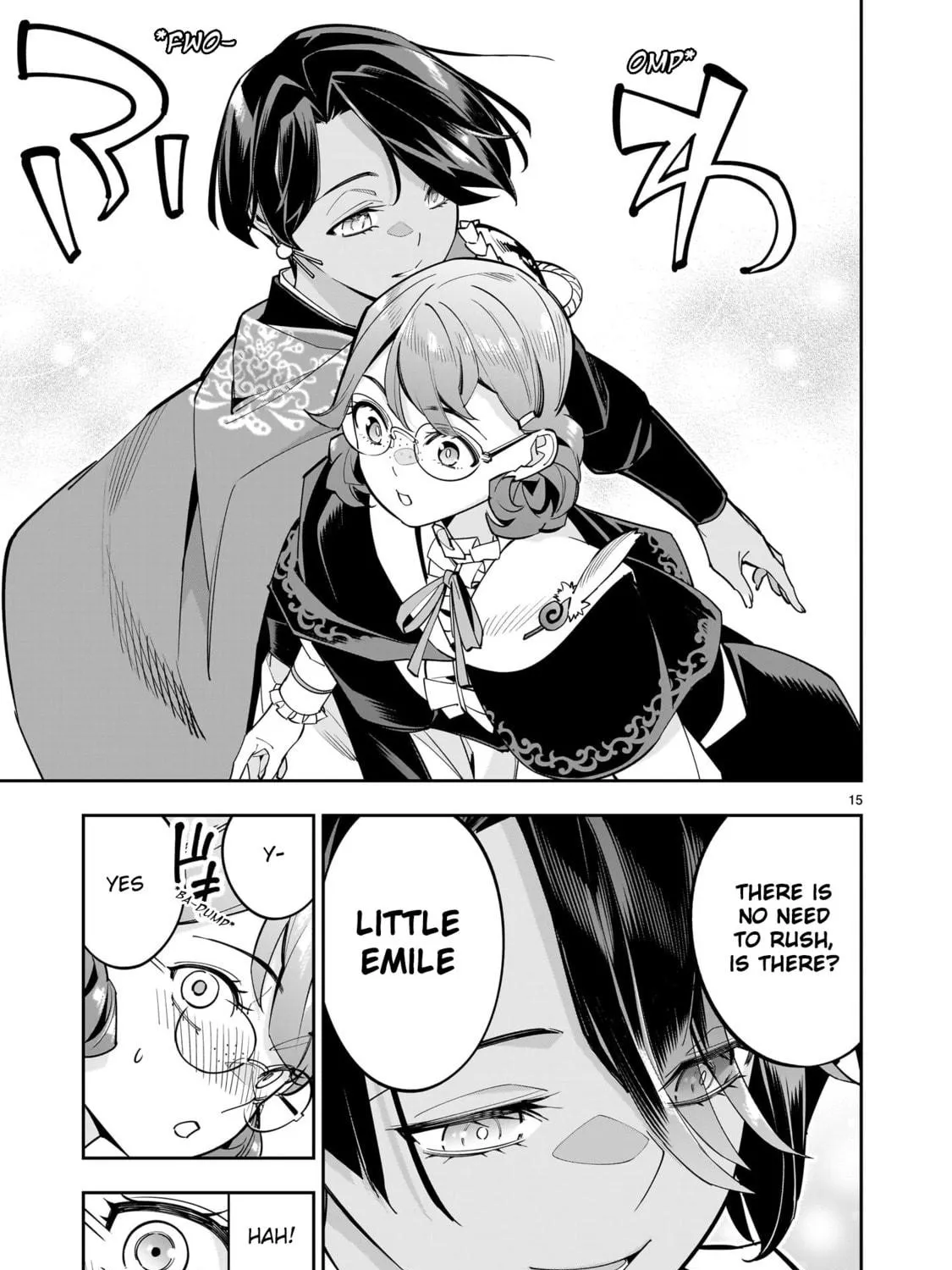 Shi ni Modori Oujo wa Ikinobiru Tameni Yuri Harem wo Tsukuru Koto ni Shita Chapter 2 page 29 - 