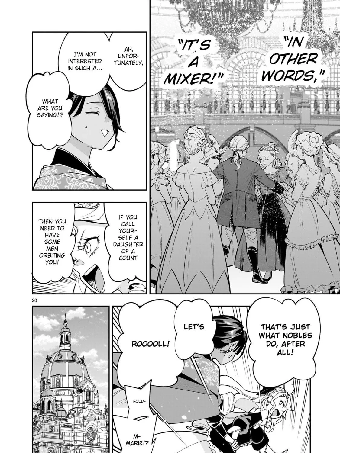 Shi ni Modori Oujo wa Ikinobiru Tameni Yuri Harem wo Tsukuru Koto ni Shita Chapter 2 page 39 - 