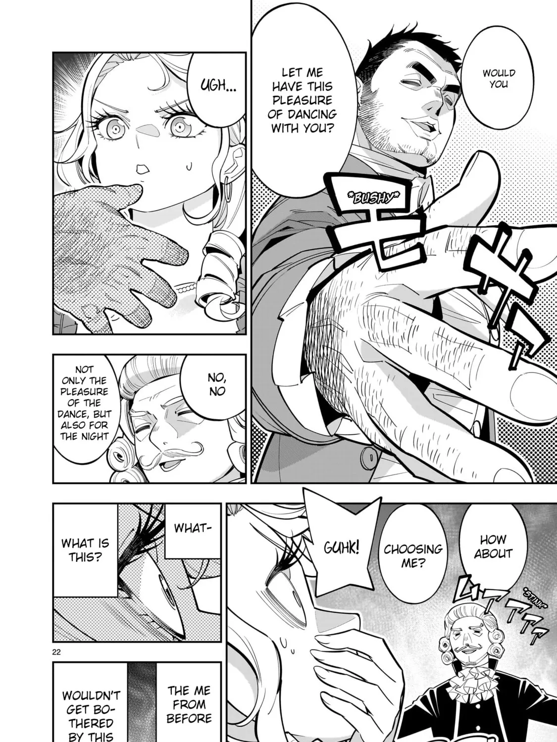Shi ni Modori Oujo wa Ikinobiru Tameni Yuri Harem wo Tsukuru Koto ni Shita Chapter 2 page 43 - 