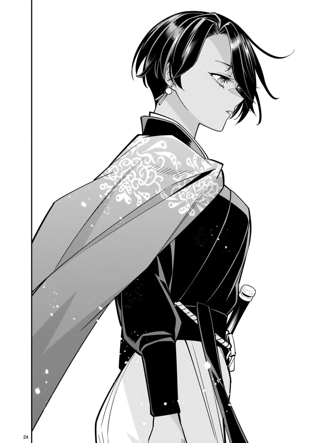 Shi ni Modori Oujo wa Ikinobiru Tameni Yuri Harem wo Tsukuru Koto ni Shita Chapter 2 page 47 - 