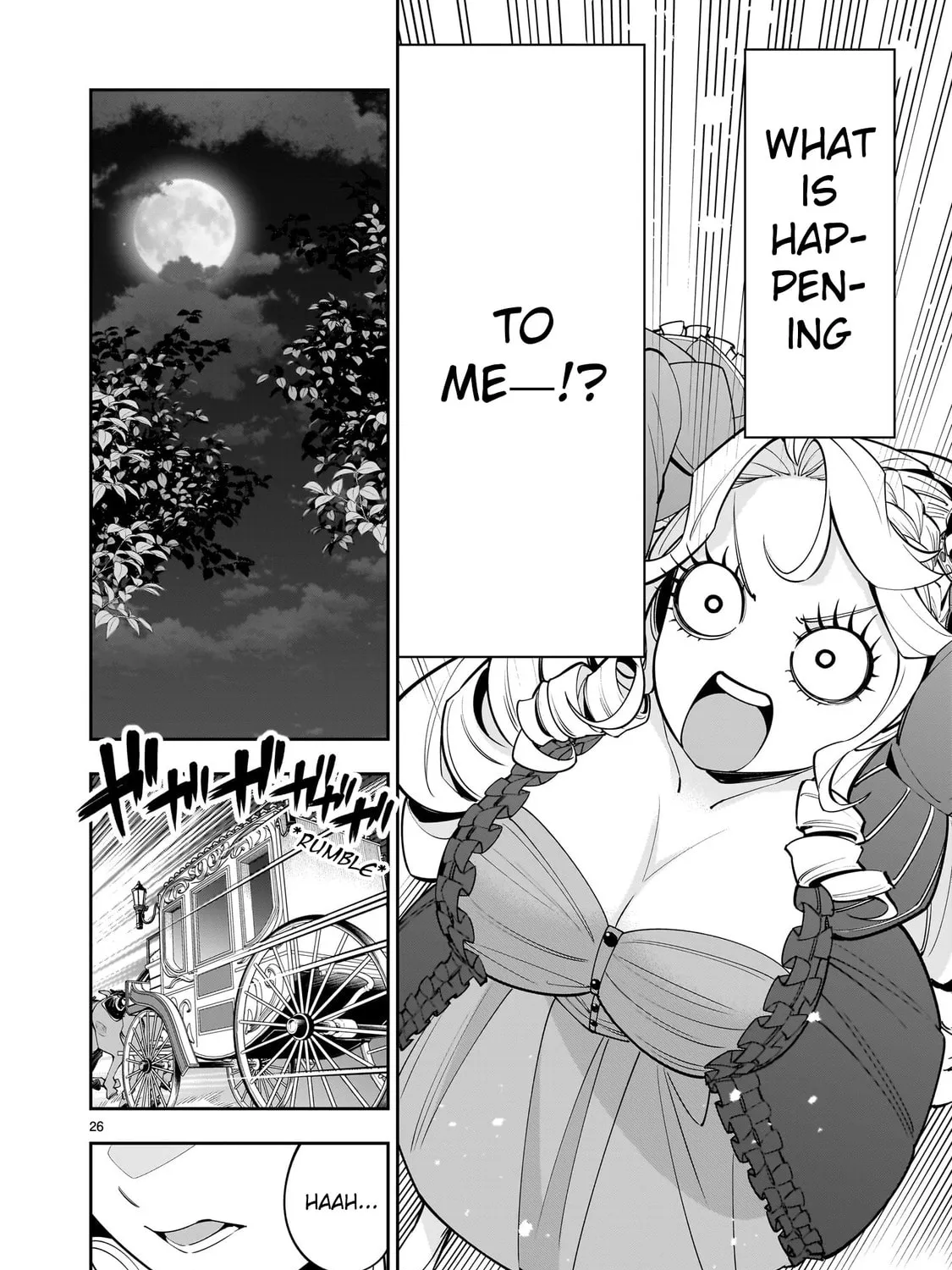Shi ni Modori Oujo wa Ikinobiru Tameni Yuri Harem wo Tsukuru Koto ni Shita Chapter 2 page 51 - 