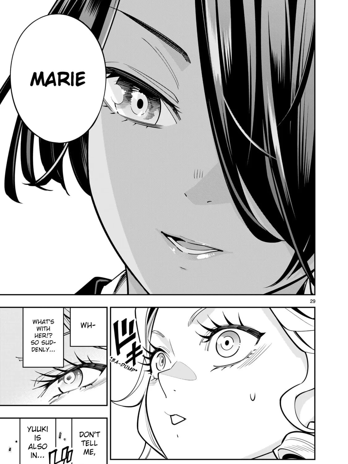 Shi ni Modori Oujo wa Ikinobiru Tameni Yuri Harem wo Tsukuru Koto ni Shita Chapter 2 page 57 - 