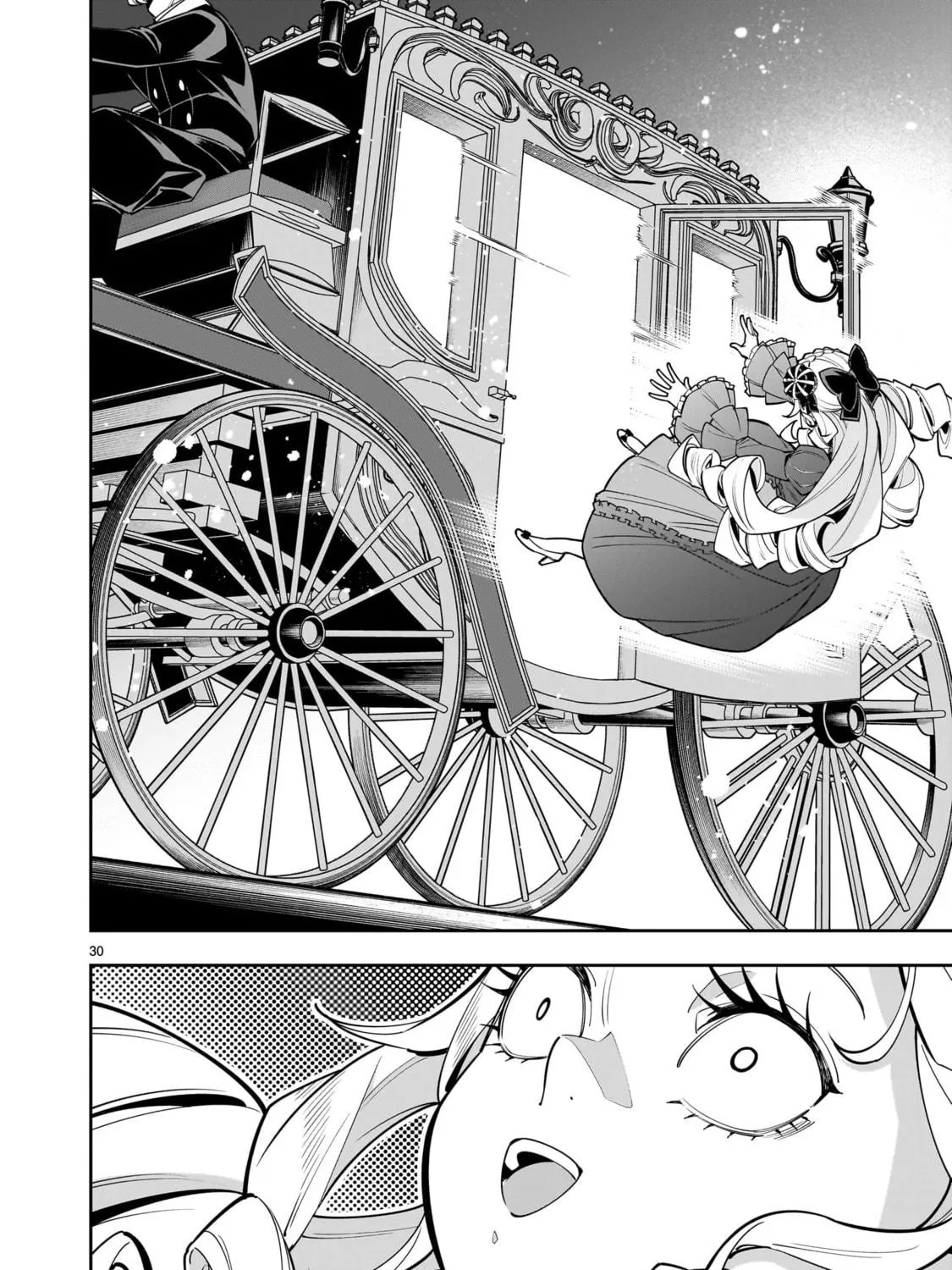 Shi ni Modori Oujo wa Ikinobiru Tameni Yuri Harem wo Tsukuru Koto ni Shita Chapter 2 page 59 - 