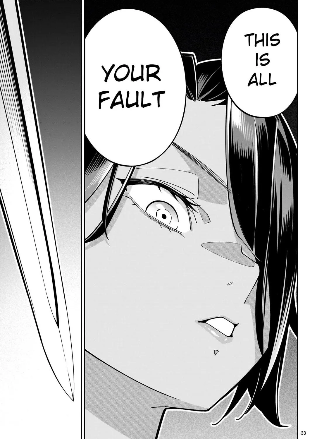Shi ni Modori Oujo wa Ikinobiru Tameni Yuri Harem wo Tsukuru Koto ni Shita Chapter 2 page 65 - 