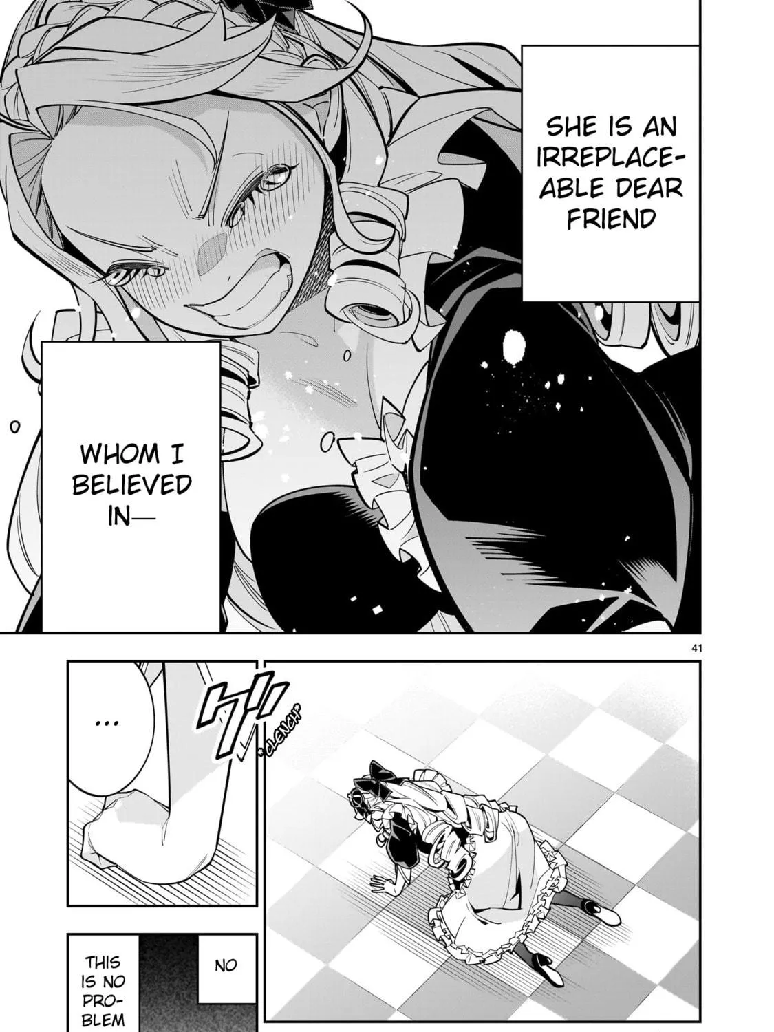 Shi ni Modori Oujo wa Ikinobiru Tameni Yuri Harem wo Tsukuru Koto ni Shita Chapter 2 page 79 - 