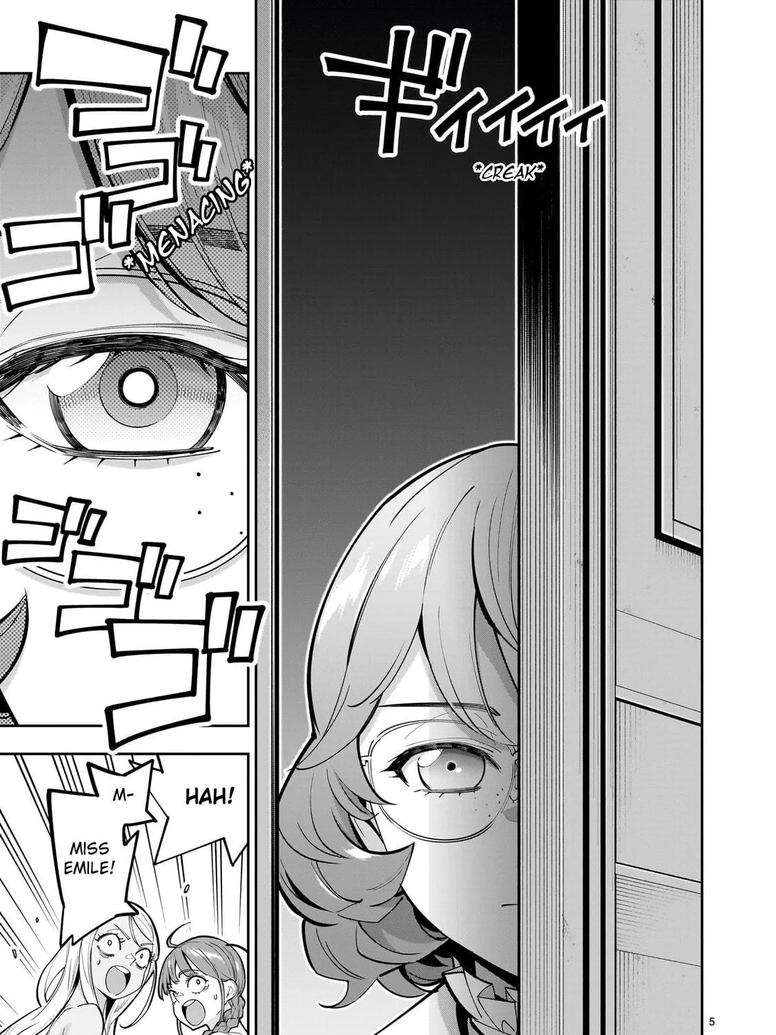 Shi ni Modori Oujo wa Ikinobiru Tameni Yuri Harem wo Tsukuru Koto ni Shita Chapter 2 page 9 - 