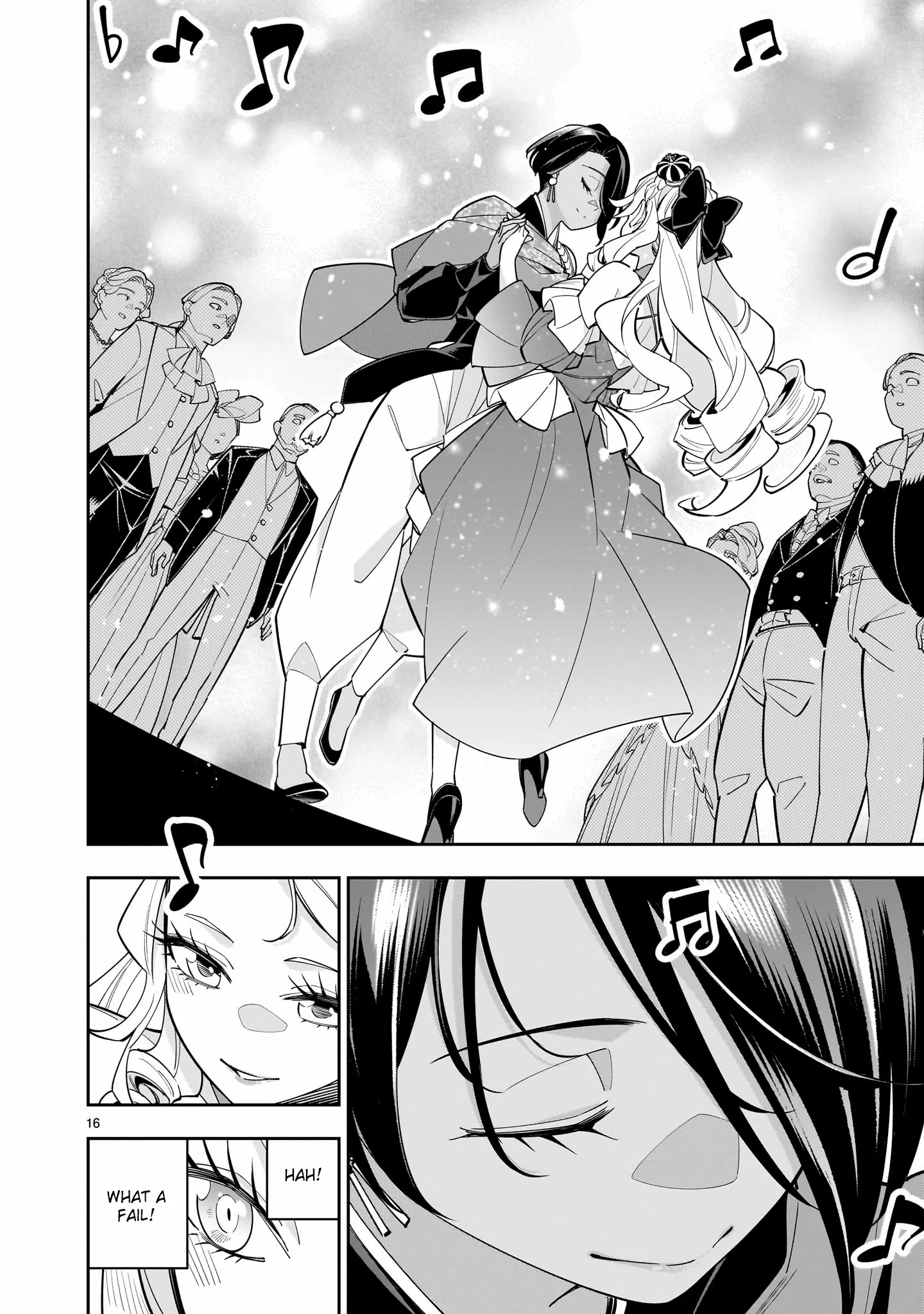Shi ni Modori Oujo wa Ikinobiru Tameni Yuri Harem wo Tsukuru Koto ni Shita Chapter 3 page 15 - 