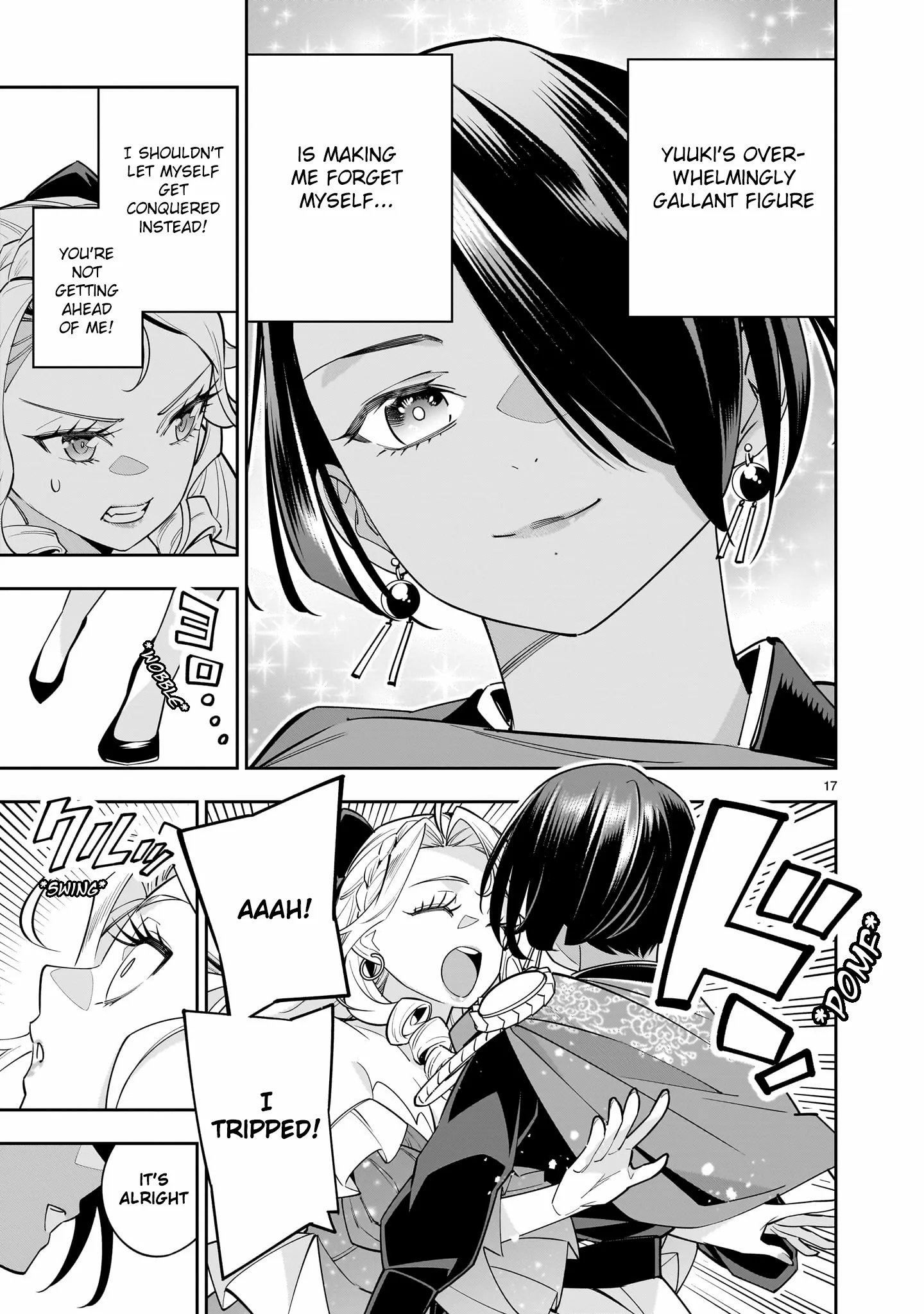 Shi ni Modori Oujo wa Ikinobiru Tameni Yuri Harem wo Tsukuru Koto ni Shita Chapter 3 page 16 - 