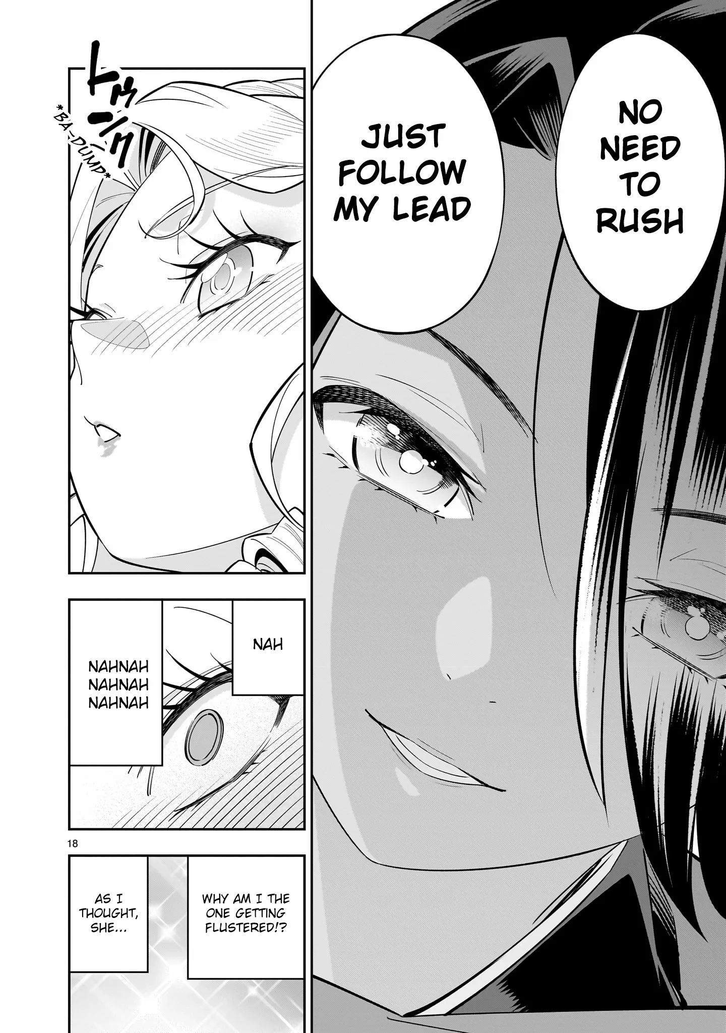 Shi ni Modori Oujo wa Ikinobiru Tameni Yuri Harem wo Tsukuru Koto ni Shita Chapter 3 page 17 - 