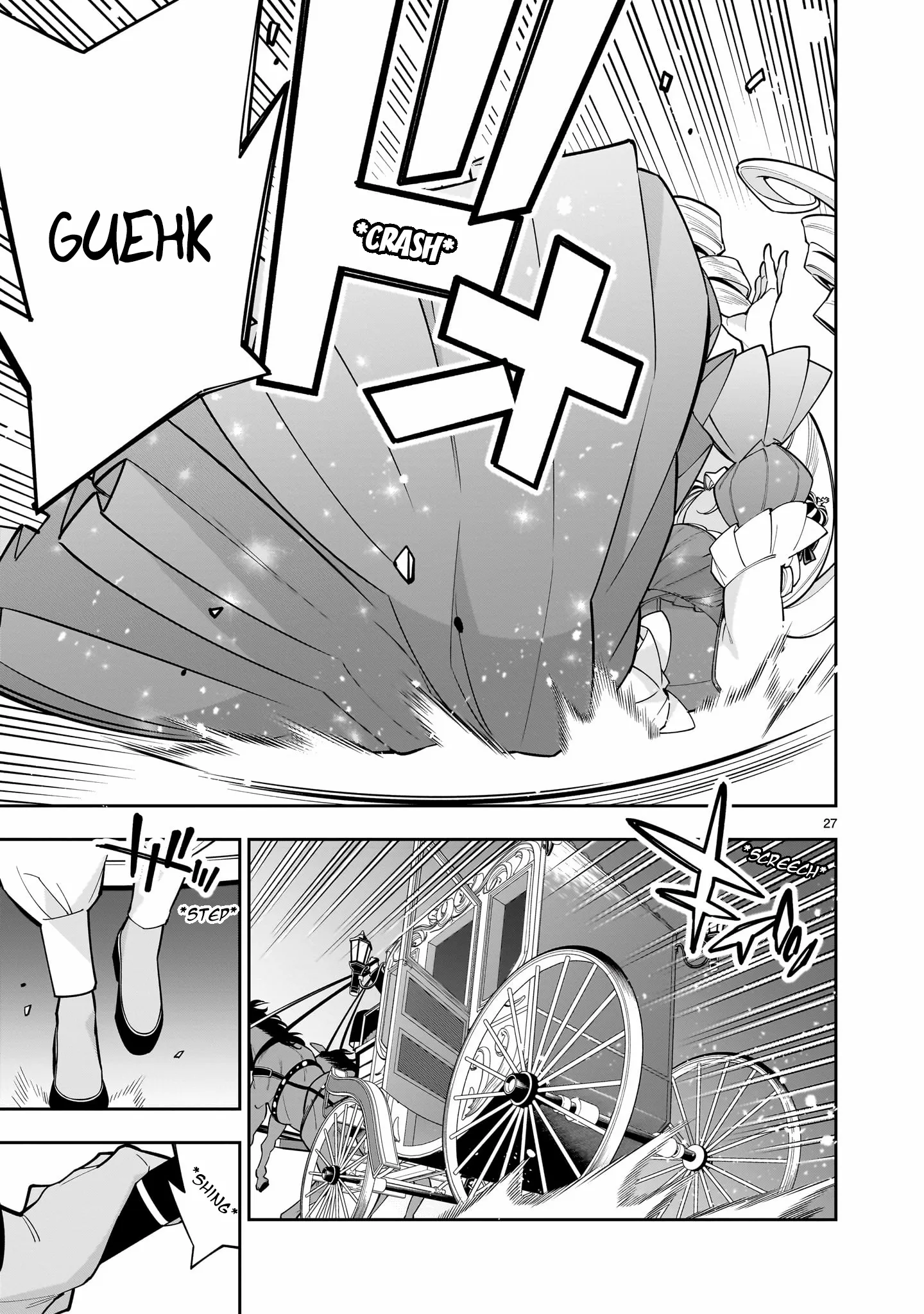 Shi ni Modori Oujo wa Ikinobiru Tameni Yuri Harem wo Tsukuru Koto ni Shita Chapter 3 page 26 - 