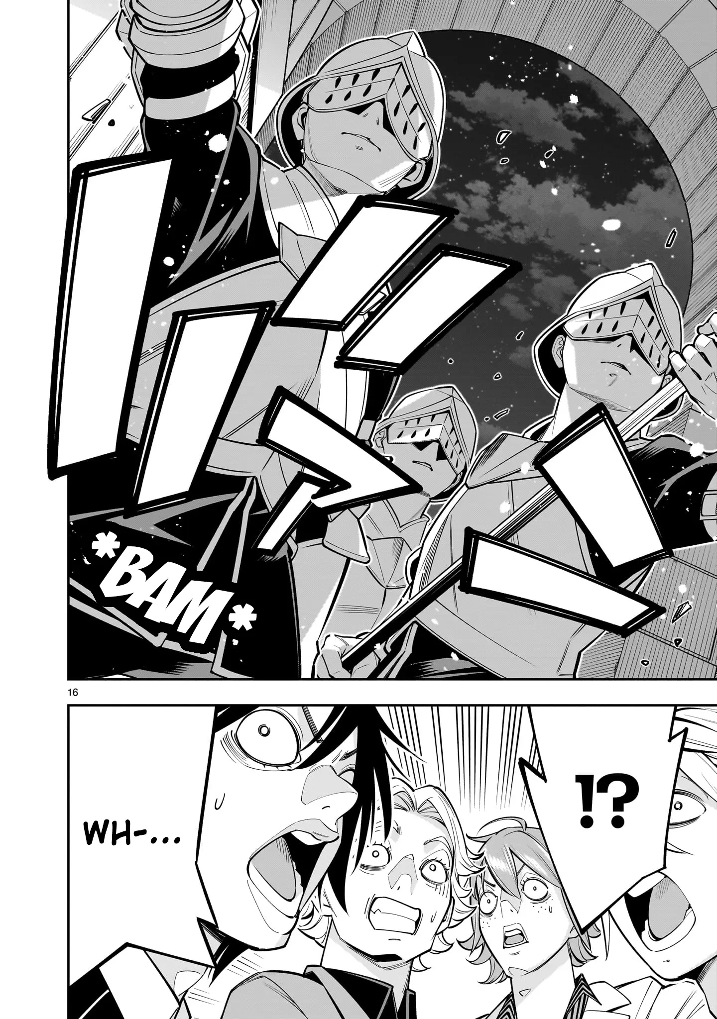Shi ni Modori Oujo wa Ikinobiru Tameni Yuri Harem wo Tsukuru Koto ni Shita Chapter 4 page 16 - 