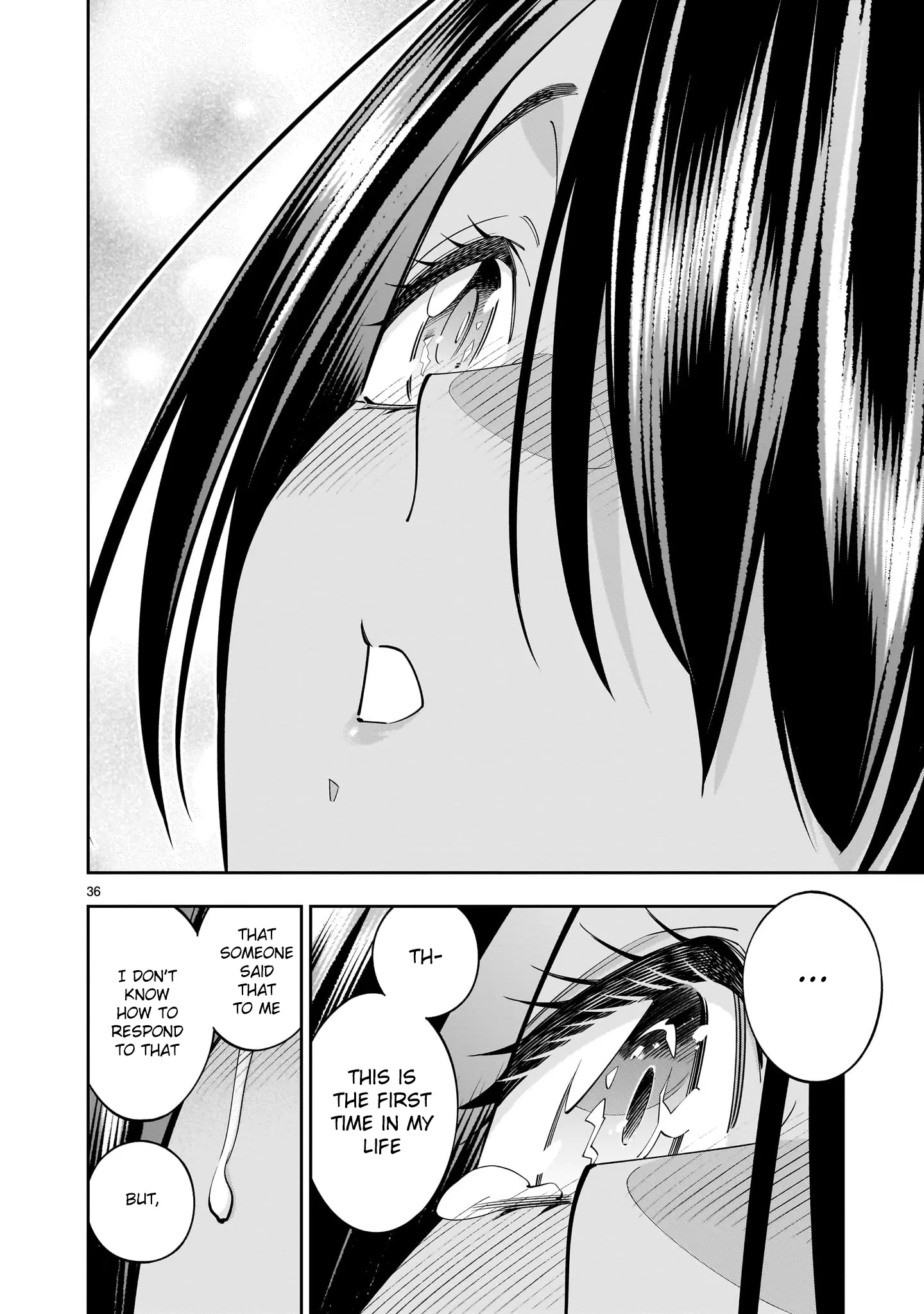 Shi ni Modori Oujo wa Ikinobiru Tameni Yuri Harem wo Tsukuru Koto ni Shita Chapter 4 page 35 - 