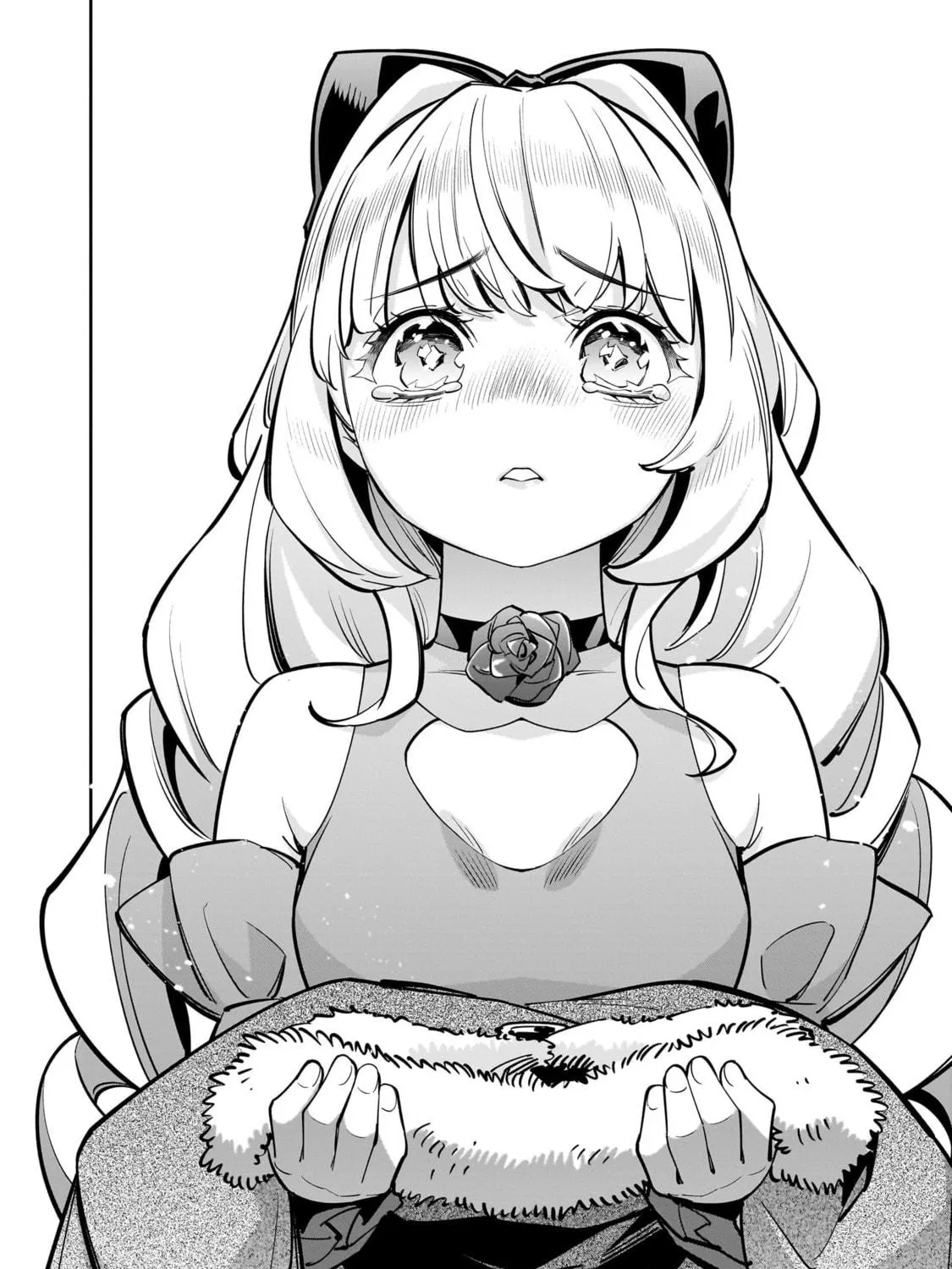 Shi ni Modori Oujo wa Ikinobiru Tameni Yuri Harem wo Tsukuru Koto ni Shita Chapter 5 page 41 - 
